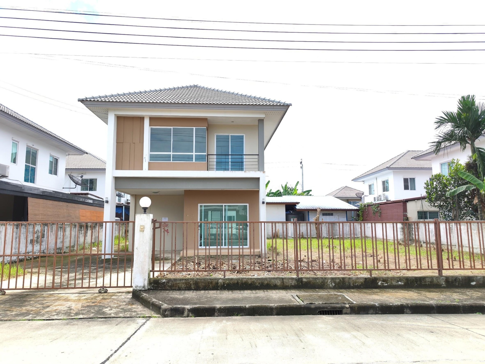 ทรัพย์สถาบันโดย GHB บ้านเดี่ยว หนองจอก กรุงเทพมหานคร