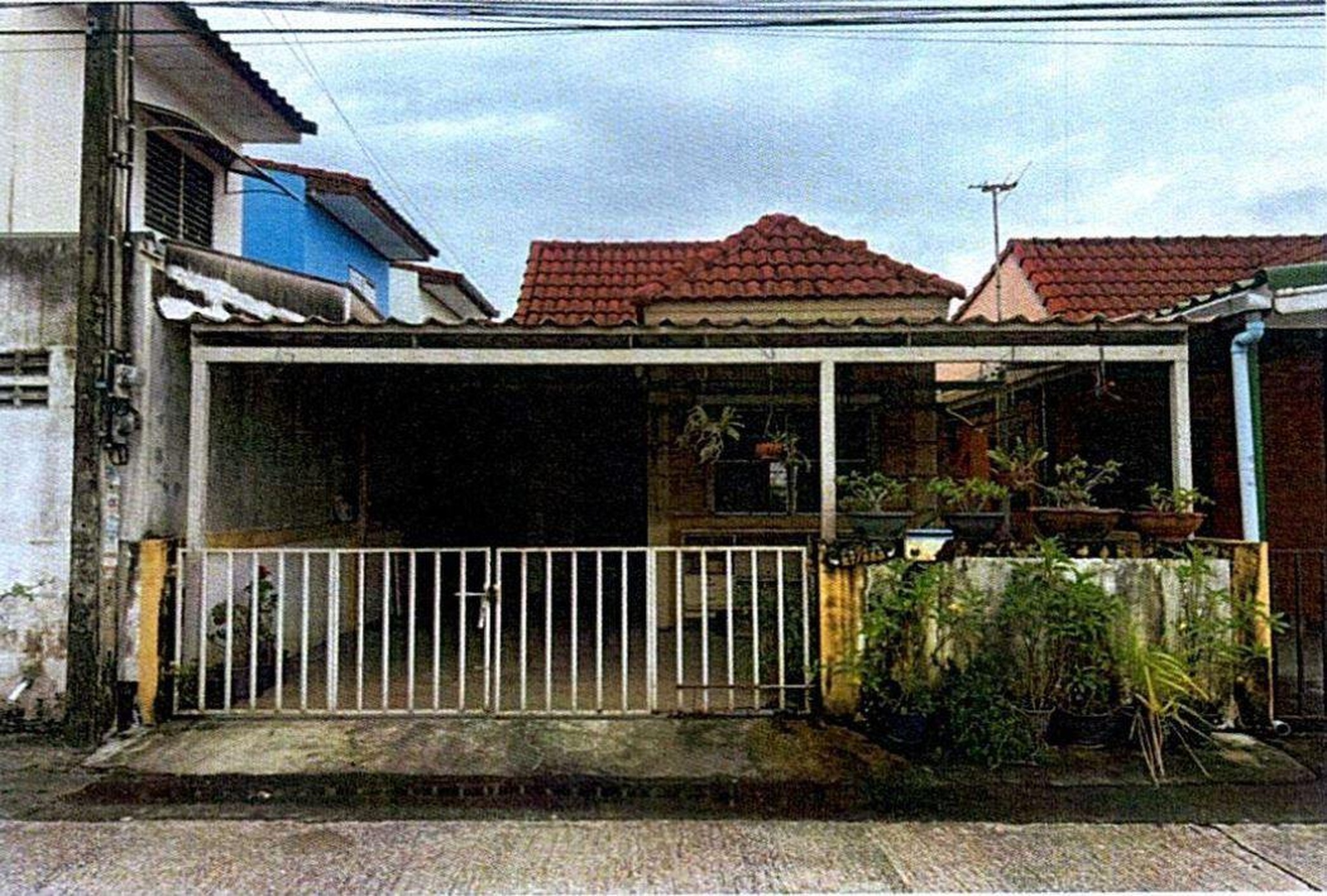 ทรัพย์สถาบันโดย GHB บ้านเดี่ยว  หนองจอก กรุงเทพมหานคร