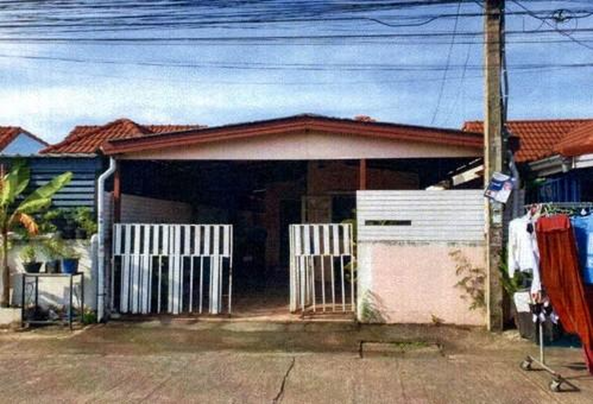ทรัพย์สถาบันโดย GHB บ้านเดี่ยว  หนองจอก กรุงเทพมหานคร
