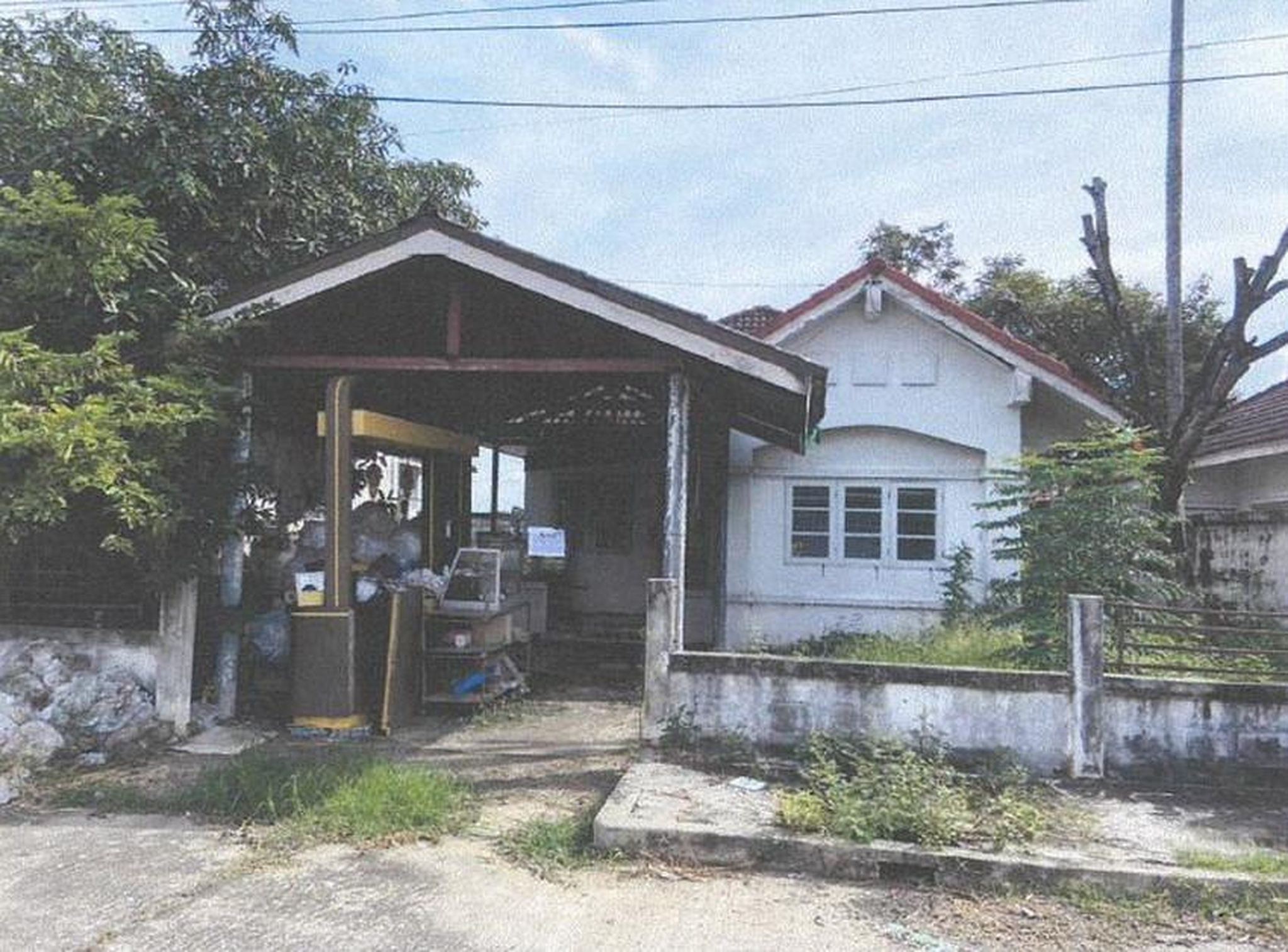 ทรัพย์สถาบันโดย GHB บ้านเดี่ยว  ลำลูกกา ปทุมธานี
