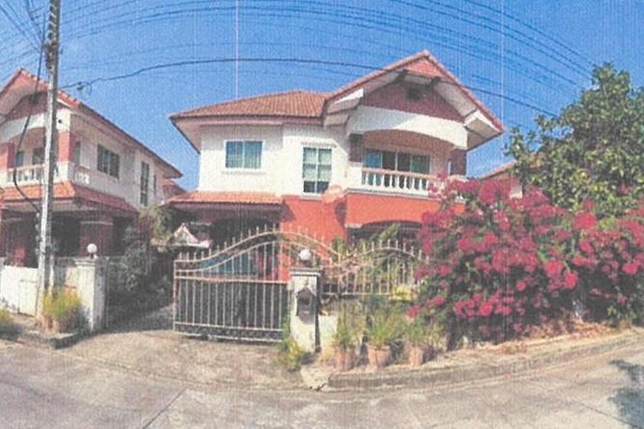 ทรัพย์สถาบันโดย GHB บ้านเดี่ยว สันทราย เชียงใหม่