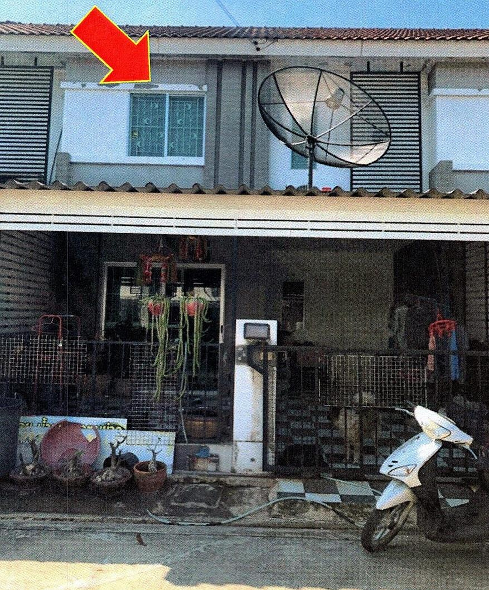 ทรัพย์สถาบันโดย GHB ทาวน์เฮาส์  บางใหญ่ นนทบุรี