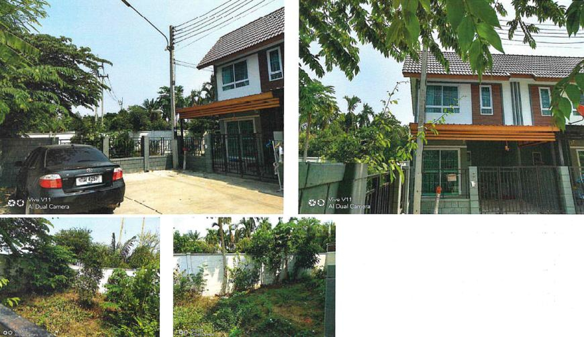 ทรัพย์สถาบันโดย GHB ทาวน์เฮาส์  สามพราน นครปฐม