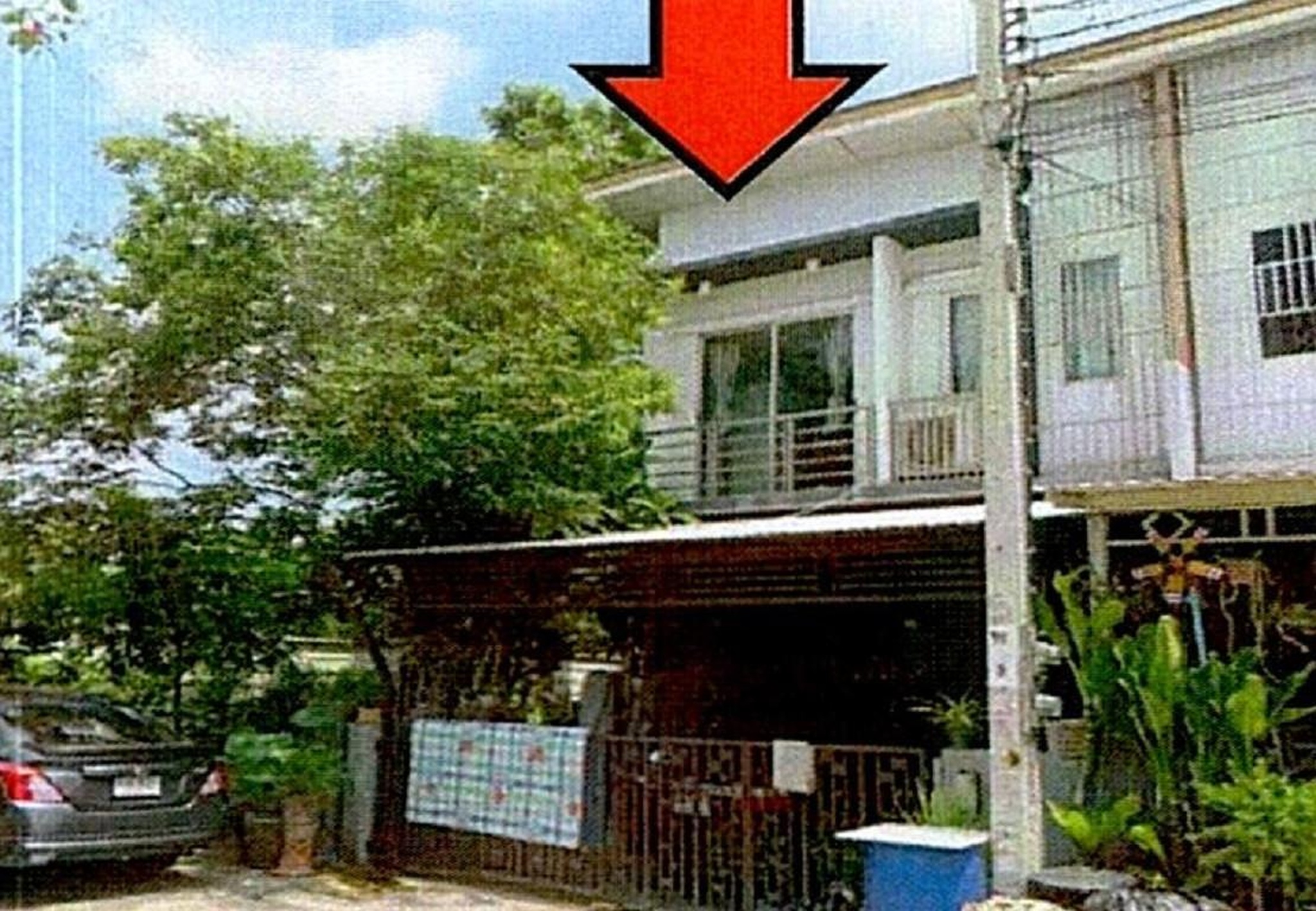 ทรัพย์สถาบันโดย GHB ทาวน์เฮาส์  บางบอน กรุงเทพมหานคร