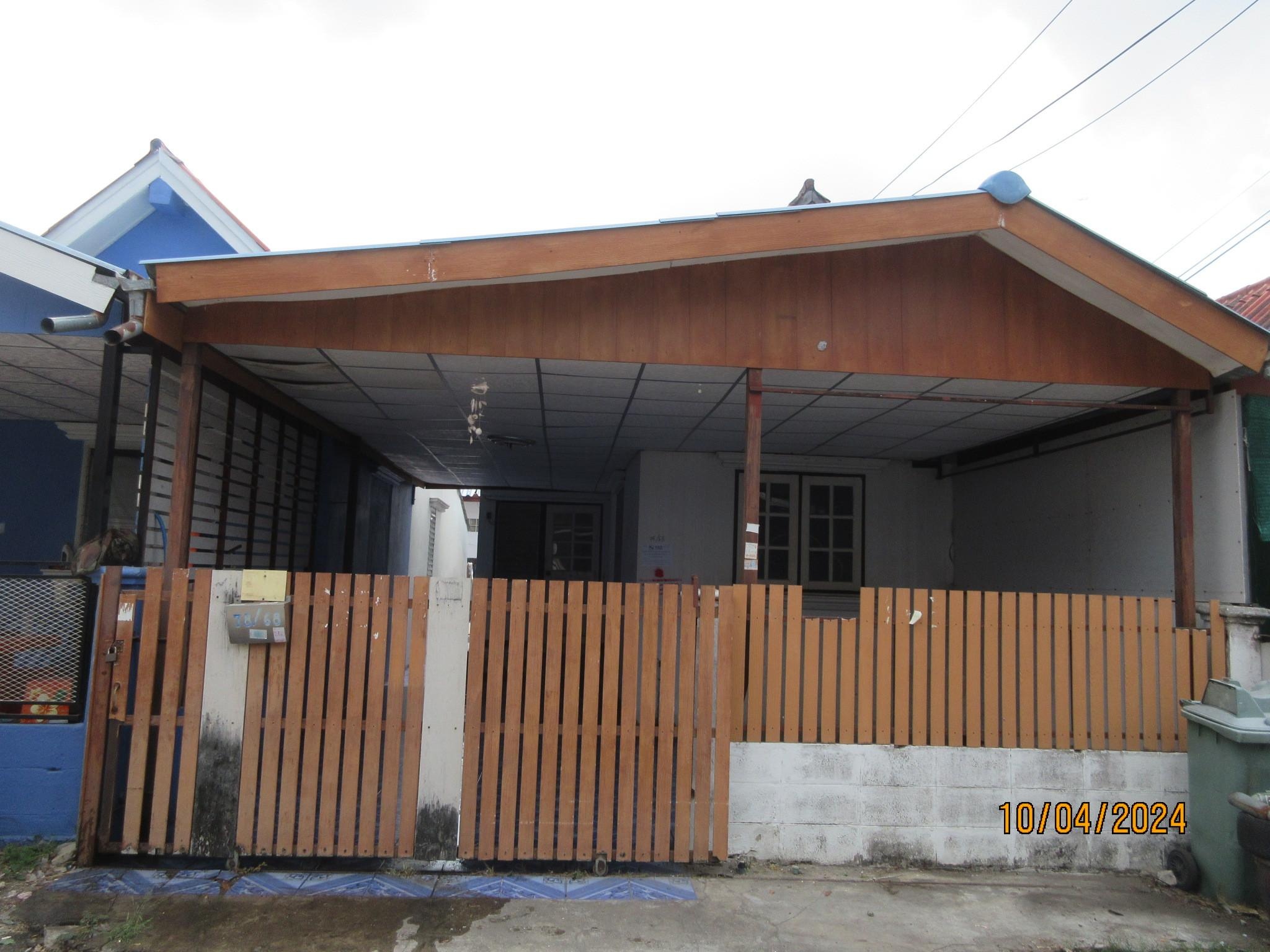 ทรัพย์สถาบันโดย GHB บ้านเดี่ยว  หนองจอก กรุงเทพมหานคร