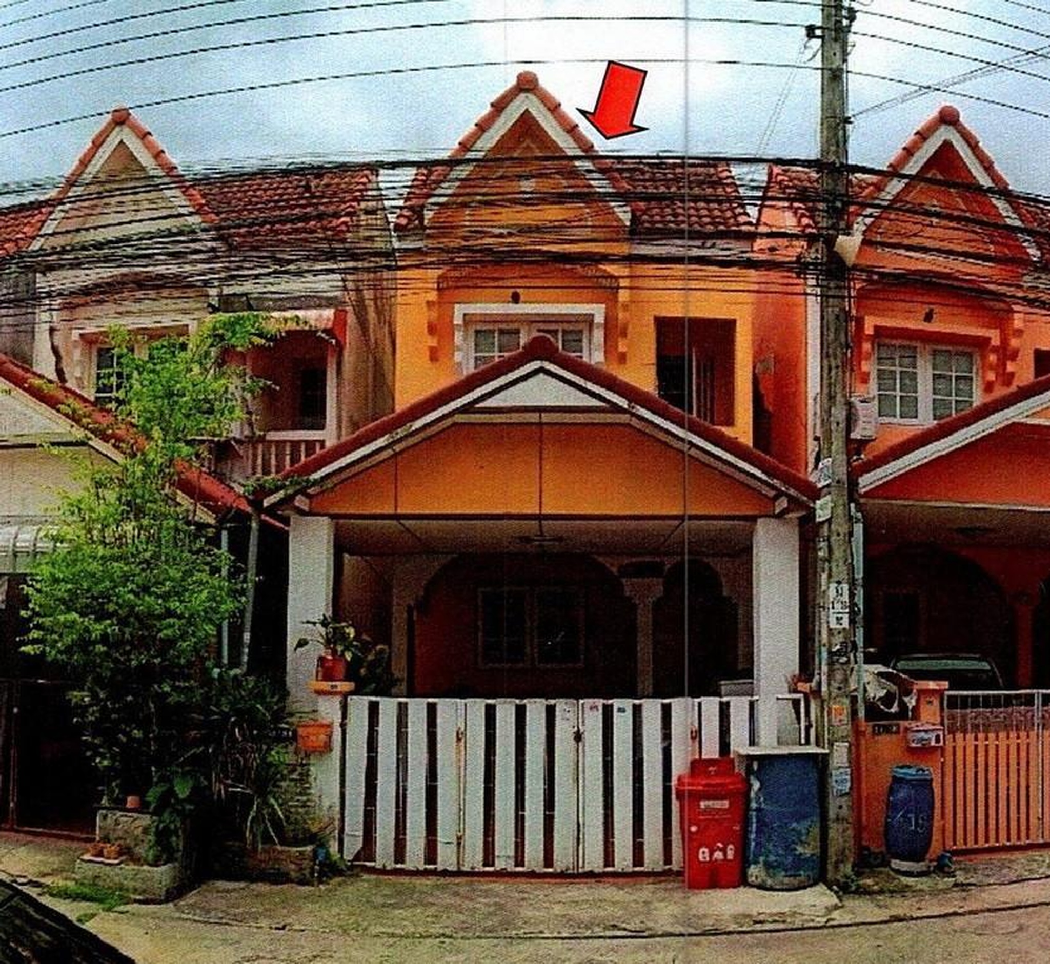 ทรัพย์สถาบันโดย GHB บ้านเดี่ยว  หนองจอก กรุงเทพมหานคร