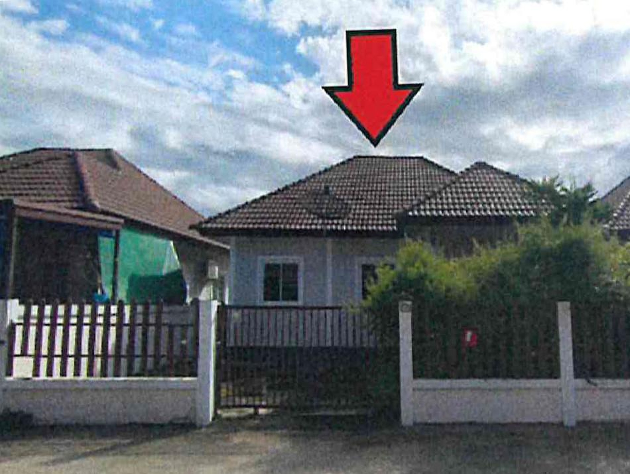 ทรัพย์สถาบันโดย GHB บ้านเดี่ยว  ปลวกแดง ระยอง