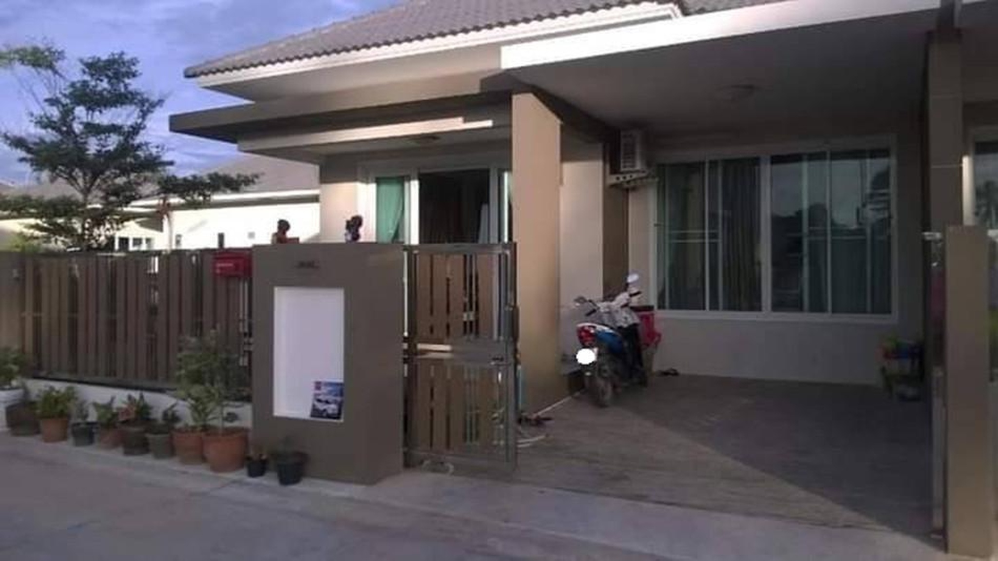 ทรัพย์สถาบันโดย GHB บ้านแฝด  เมืองสงขลา สงขลา