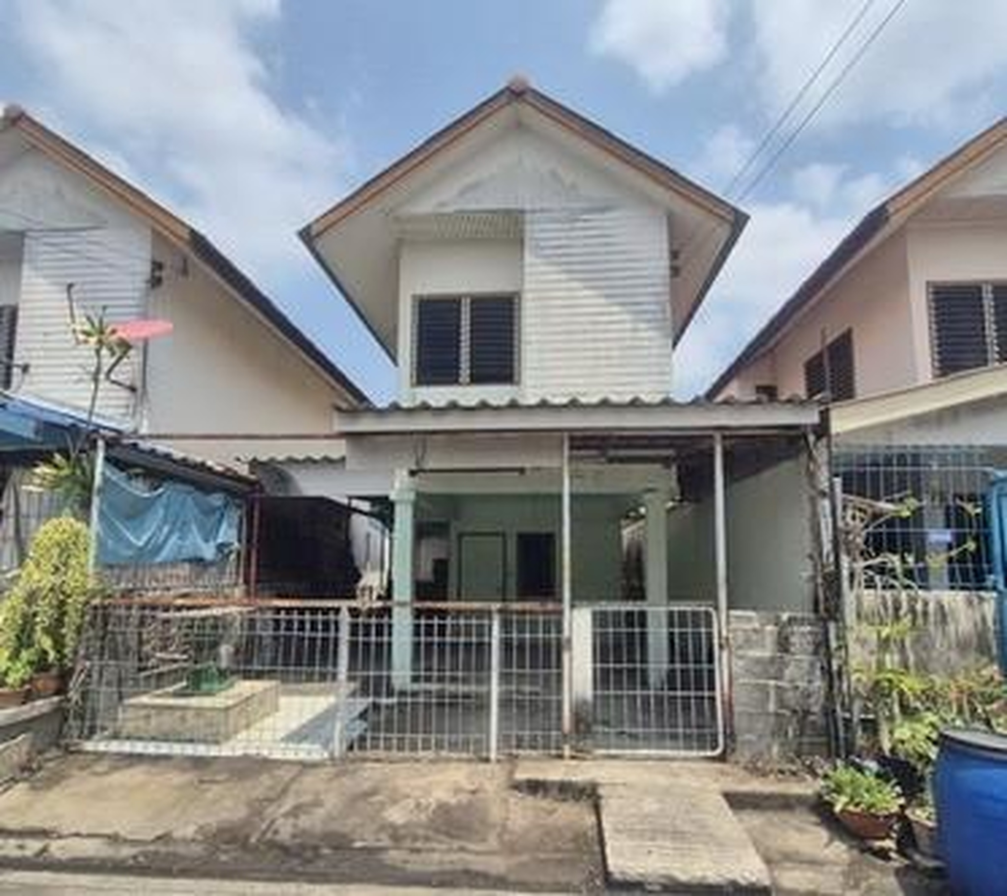 ทรัพย์สถาบันโดย GHB บ้านเดี่ยว คลองหลวง ปทุมธานี