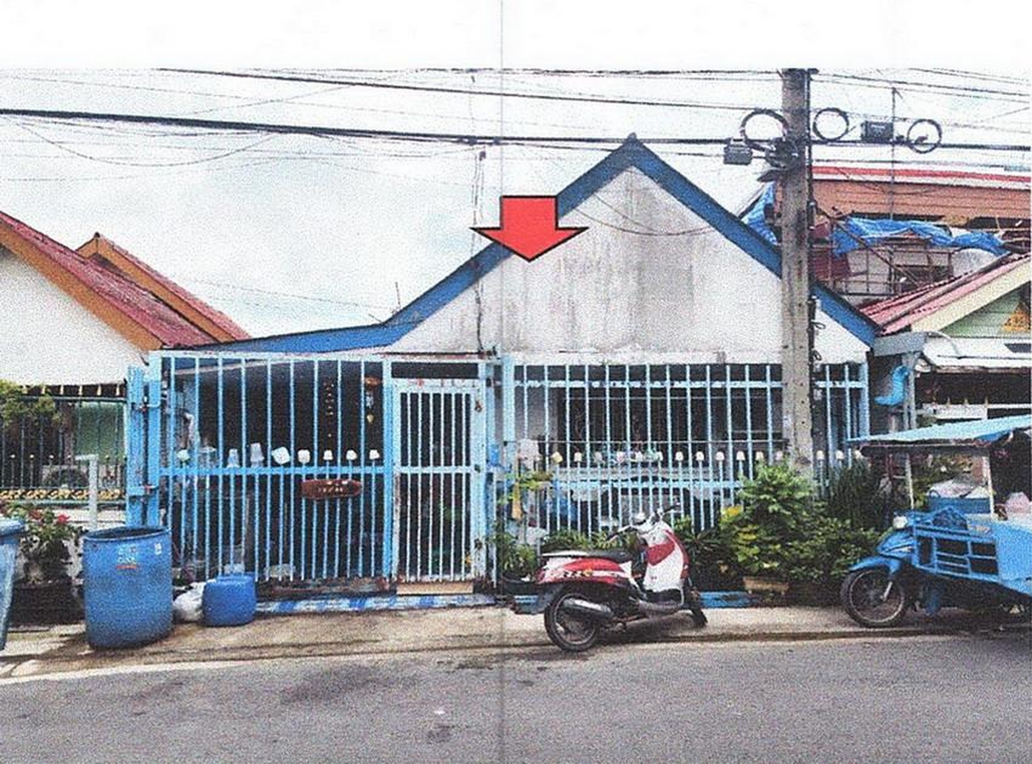 ทรัพย์สถาบันโดย GHB บ้านเดี่ยว หนองจอก กรุงเทพมหานคร