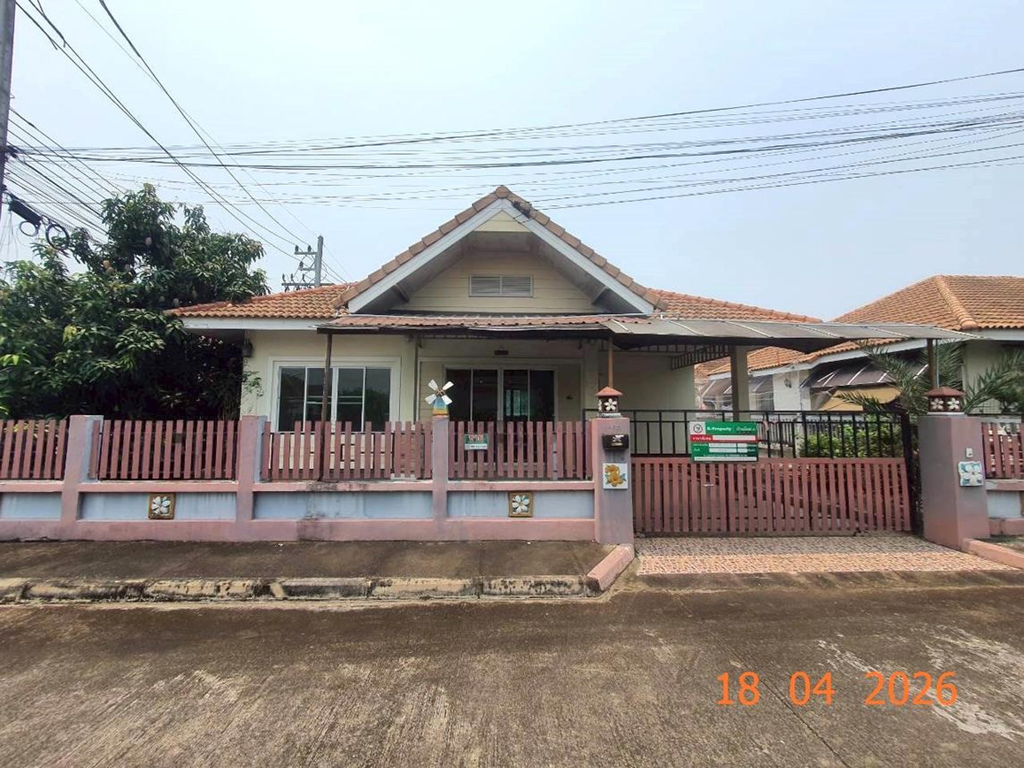 ทรัพย์สถาบันโดย KASIKORNBANK บ้านเดี่ยว พร้อมเพรียง เมาท์เทนวิลล์ (Phromphrieng Mountain Ville)
