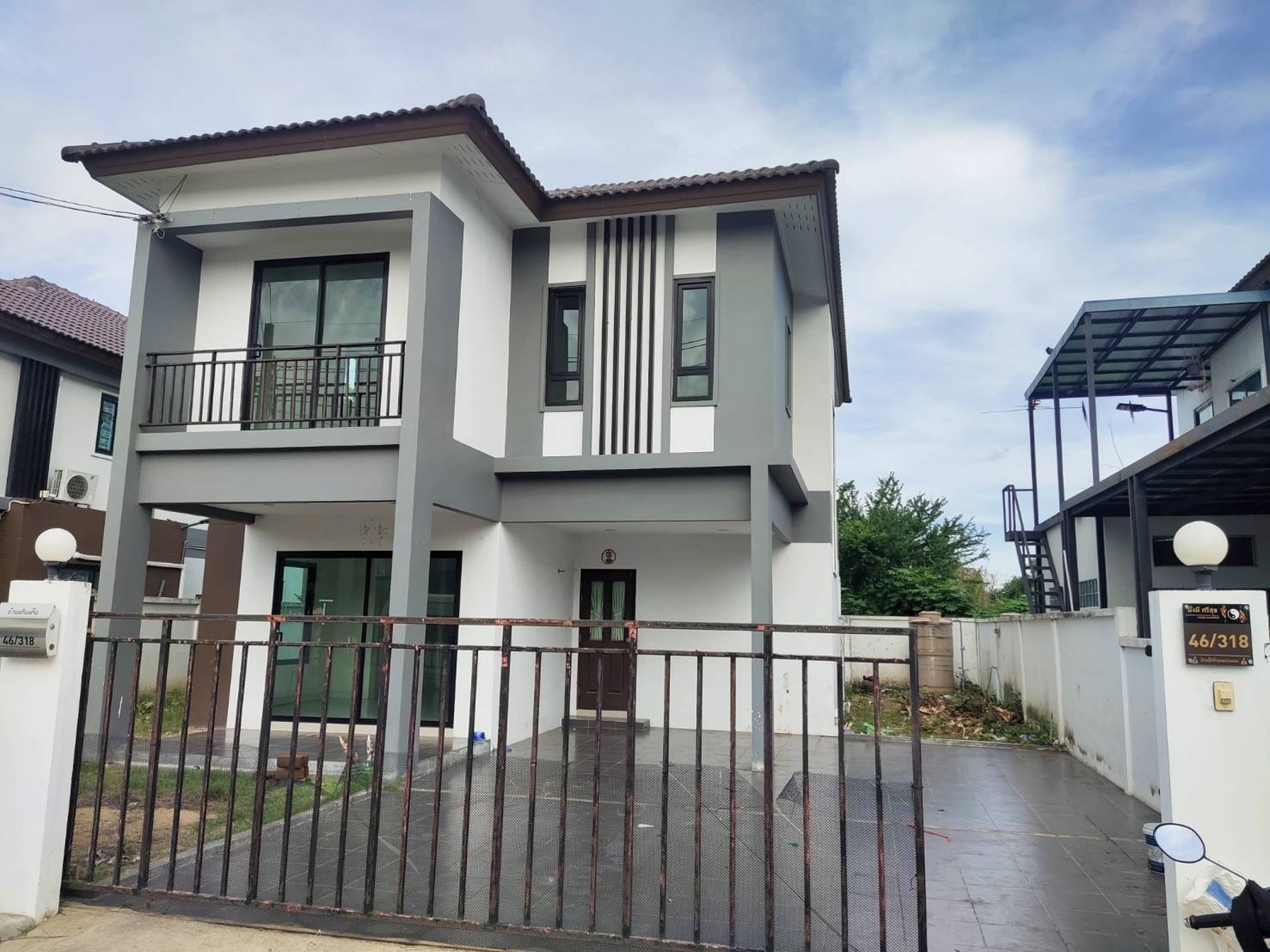 ทรัพย์สถาบันโดย SCB บ้านเดี่ยว