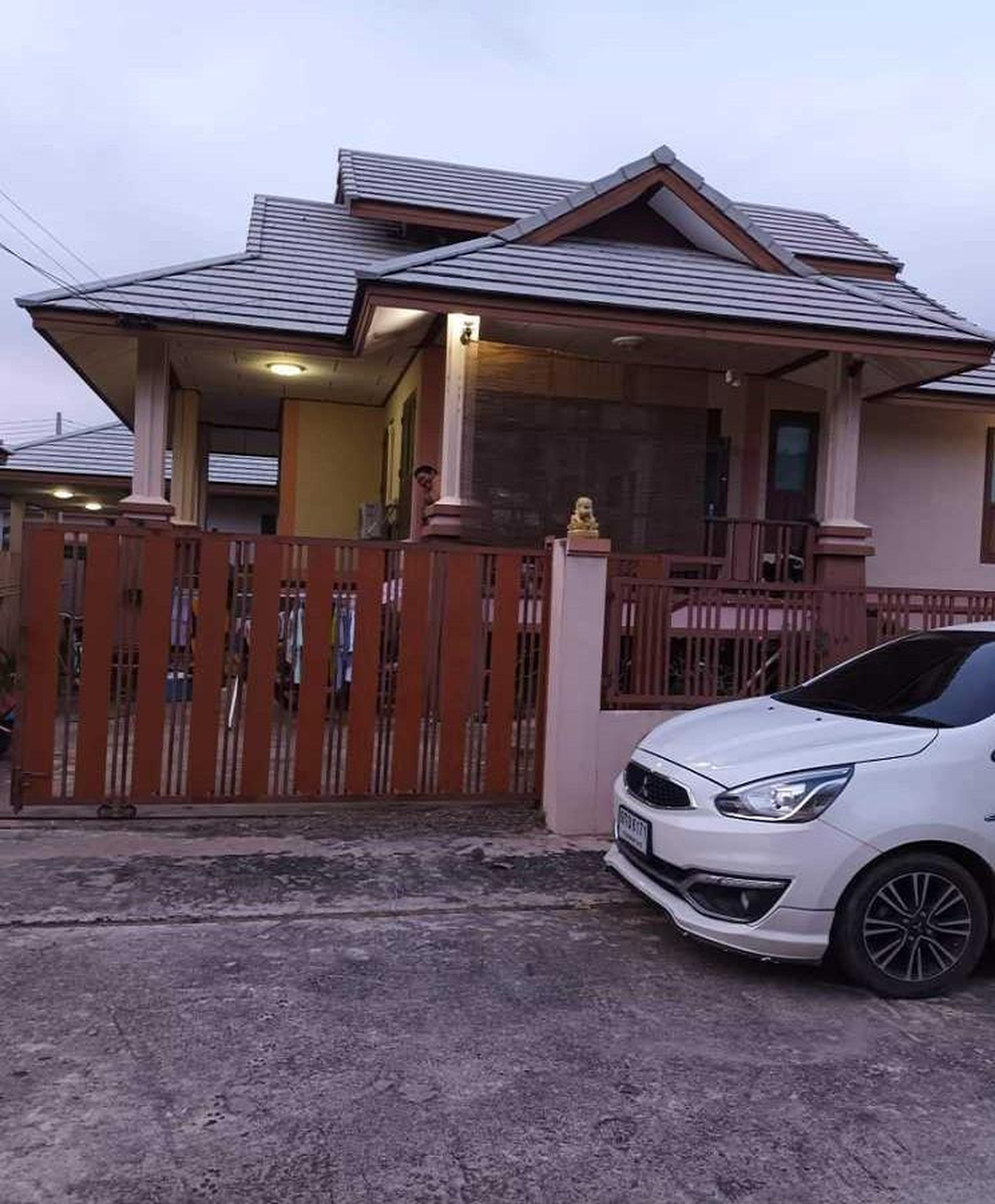 ทรัพย์สถาบันโดย GHB บ้านเดี่ยว พรหมบุรี สิงห์บุรี