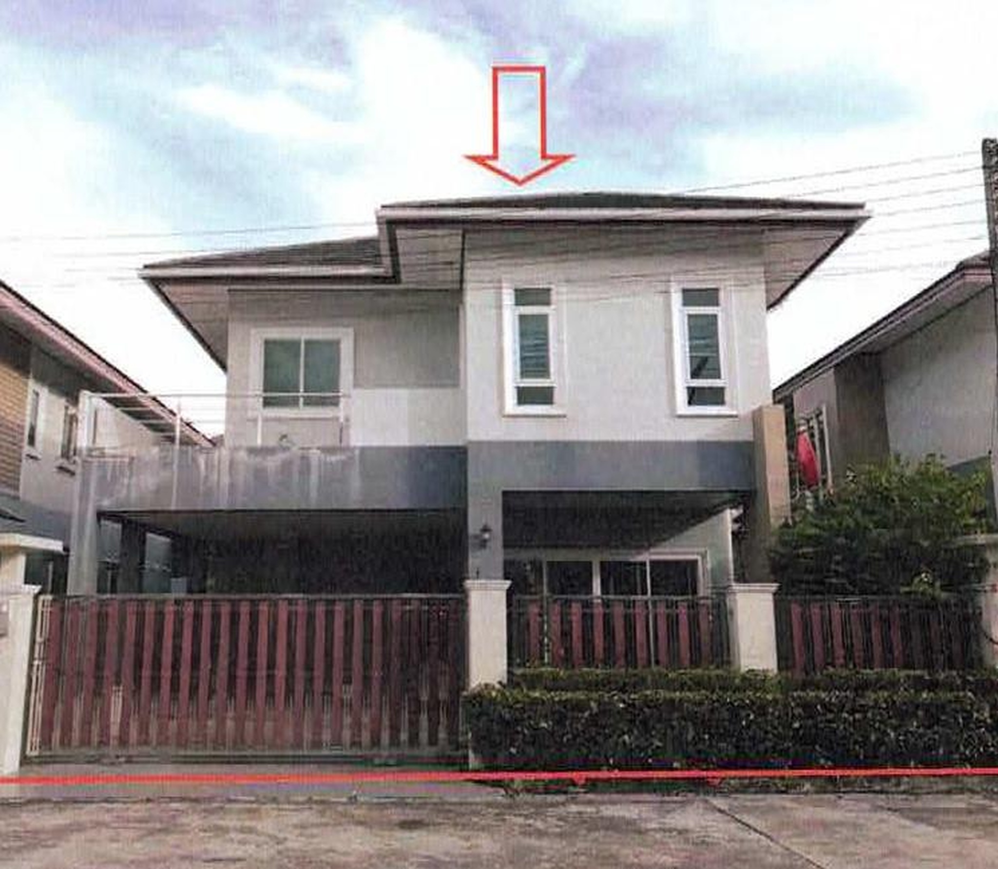 ทรัพย์สถาบันโดย GHB บ้านเดี่ยว ประกายทอง ทุ่งเขียวหวาน