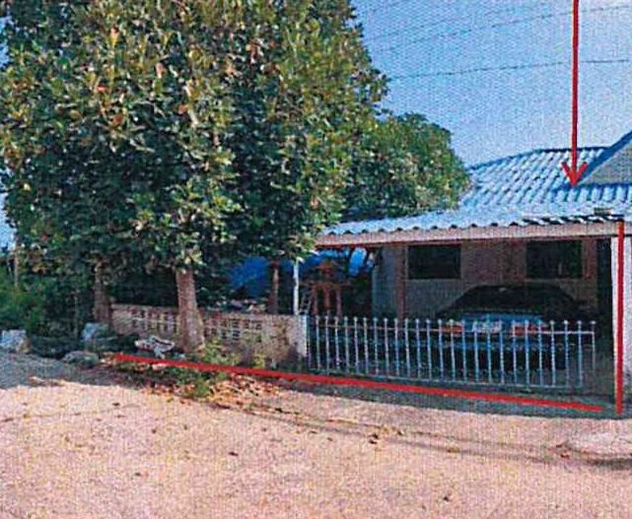 ทรัพย์สถาบันโดย GHB บ้านแฝด  บ้านสร้าง ปราจีนบุรี