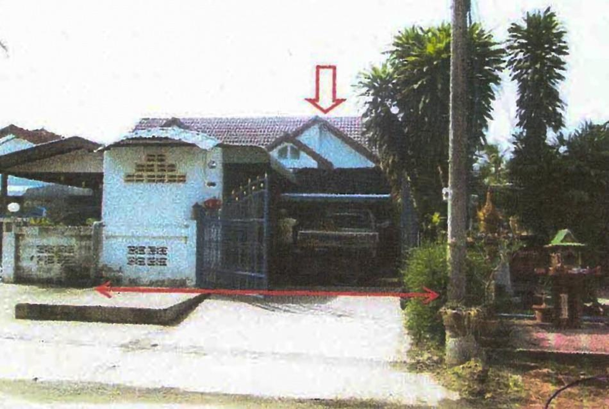 ทรัพย์สถาบันโดย GHB บ้านแฝด  ปราณบุรี ประจวบคีรีขันธ์