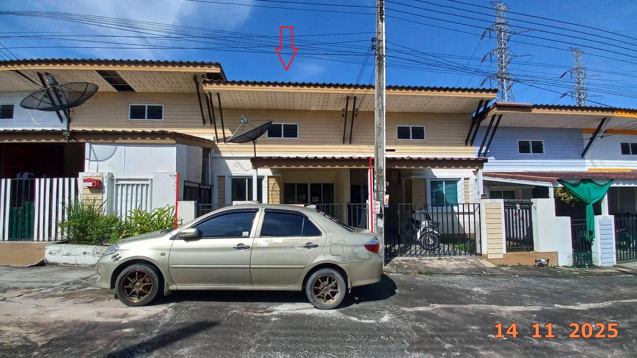ทรัพย์สถาบันโดย KASIKORNBANK ทาวน์เฮาส์ วิจิตรา เลิฟโฮม