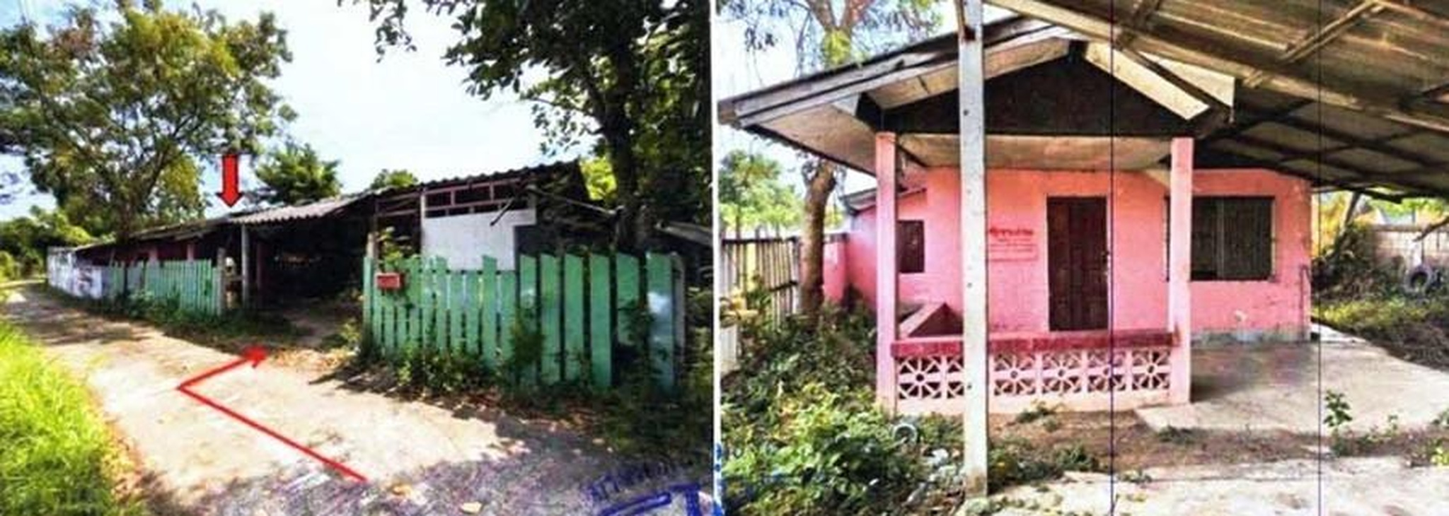 ทรัพย์สถาบันโดย GHB บ้านเดี่ยว  เกาะคา ลำปาง