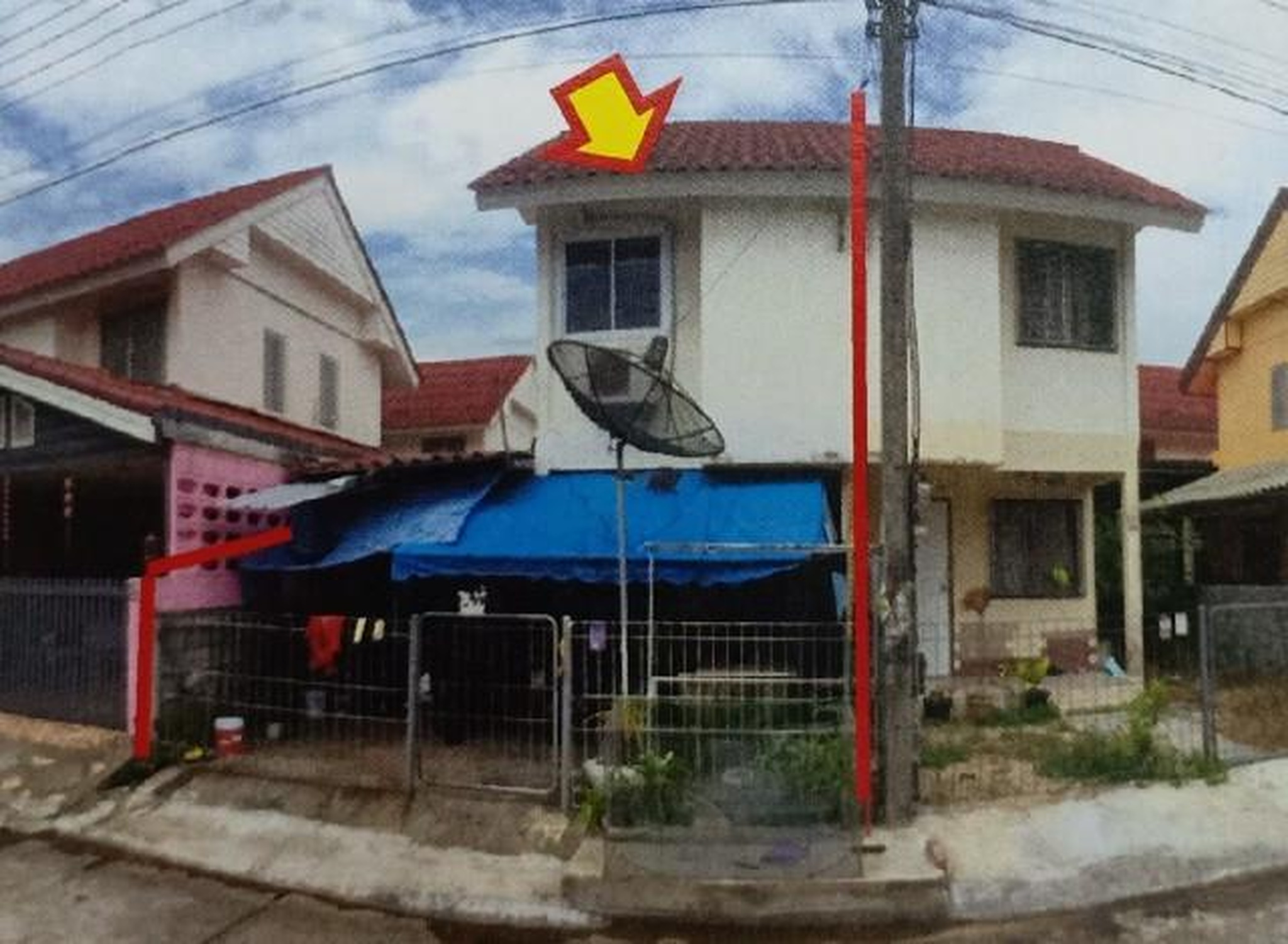 ทรัพย์สถาบันโดย GHB บ้านแฝด เมืองนครศรีธรรมราช นครศรีธรรมราช