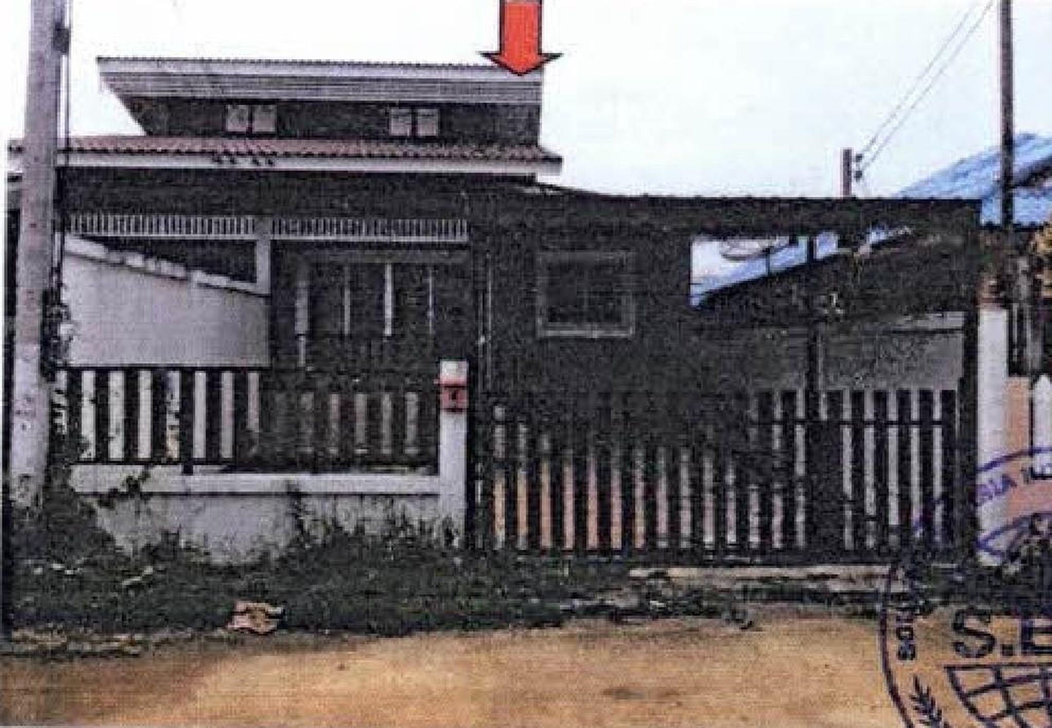 ทรัพย์สถาบันโดย GHB บ้านแฝด ปราณบุรี ประจวบคีรีขันธ์