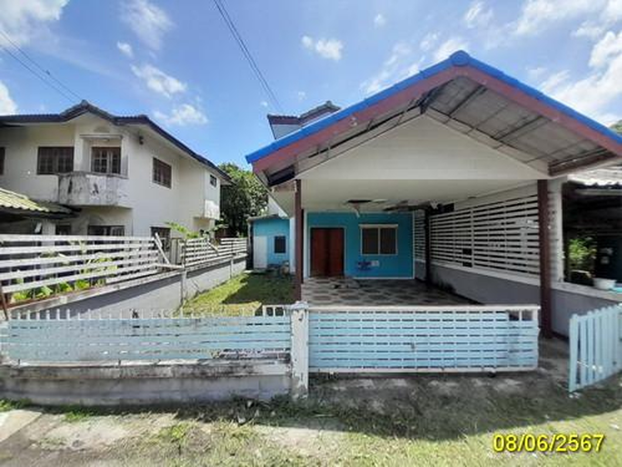 ทรัพย์สถาบันโดย GHB บ้านแฝด ธัญบุรี ปทุมธานี