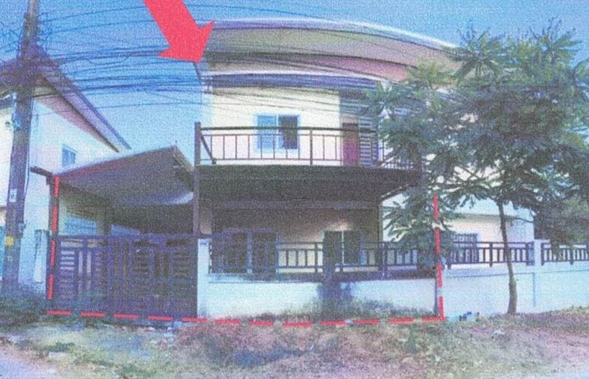 ทรัพย์สถาบันโดย GHB บ้านแฝด วารินชำราบ อุบลราชธานี
