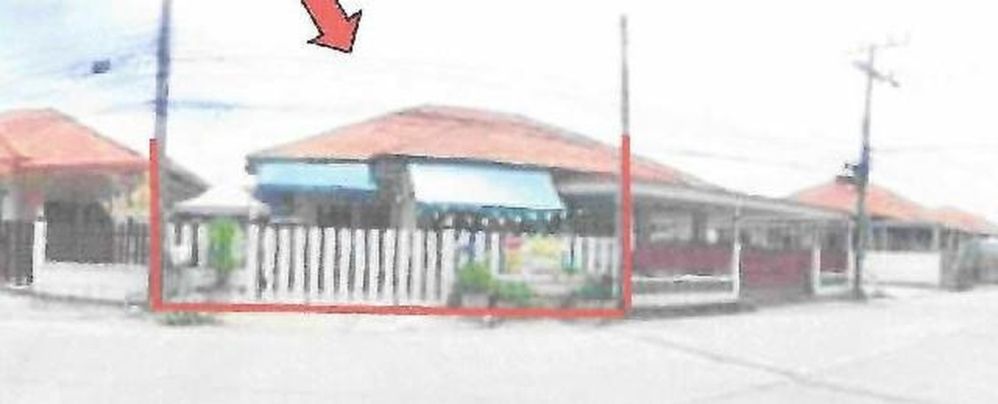 ทรัพย์สถาบันโดย GHB บ้านแฝด  พุนพิน สุราษฎร์ธานี