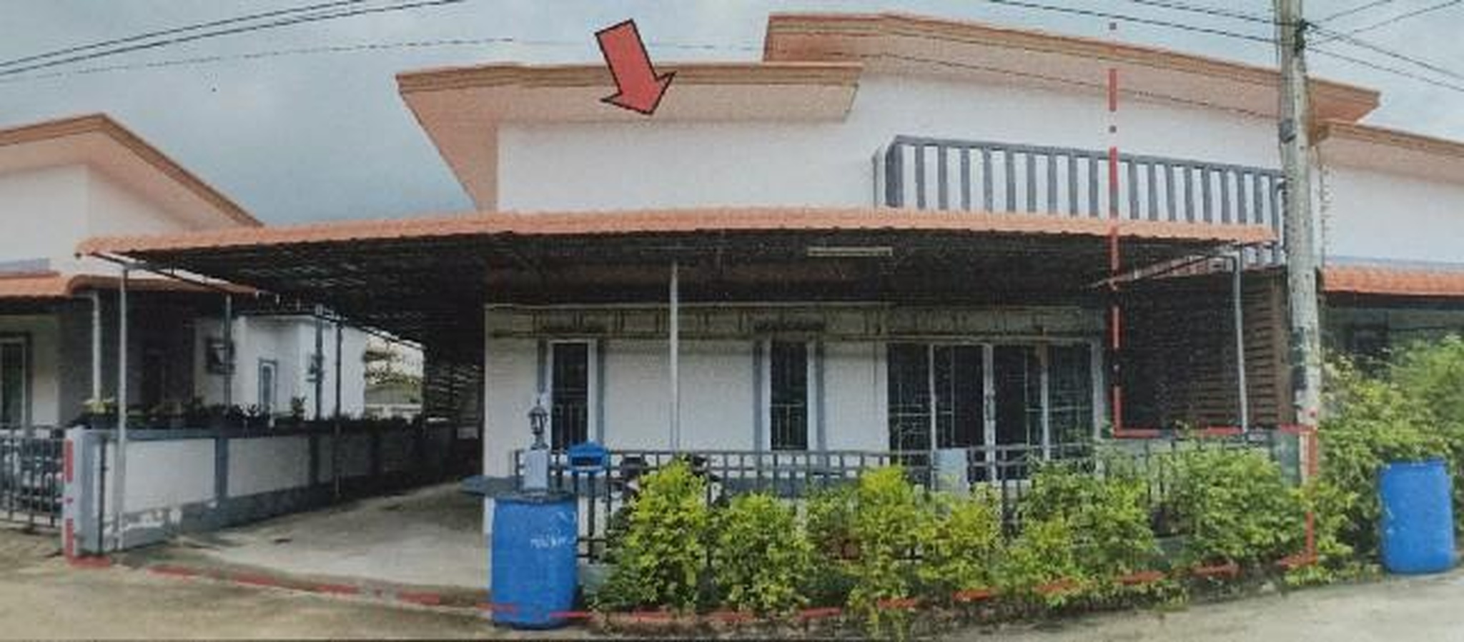 ทรัพย์สถาบันโดย GHB บ้านแฝด เมืองนครศรีธรรมราช นครศรีธรรมราช