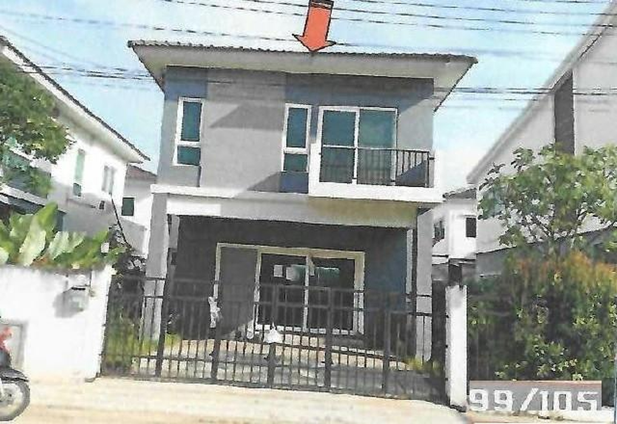ทรัพย์สถาบันโดย GHB บ้านแฝด กาญจนดิษฐ์ สุราษฎร์ธานี