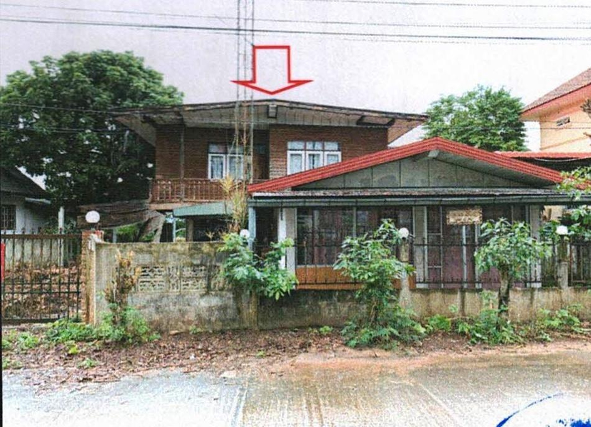ทรัพย์สถาบันโดย GHB บ้านเดี่ยว กุมภวาปี อุดรธานี