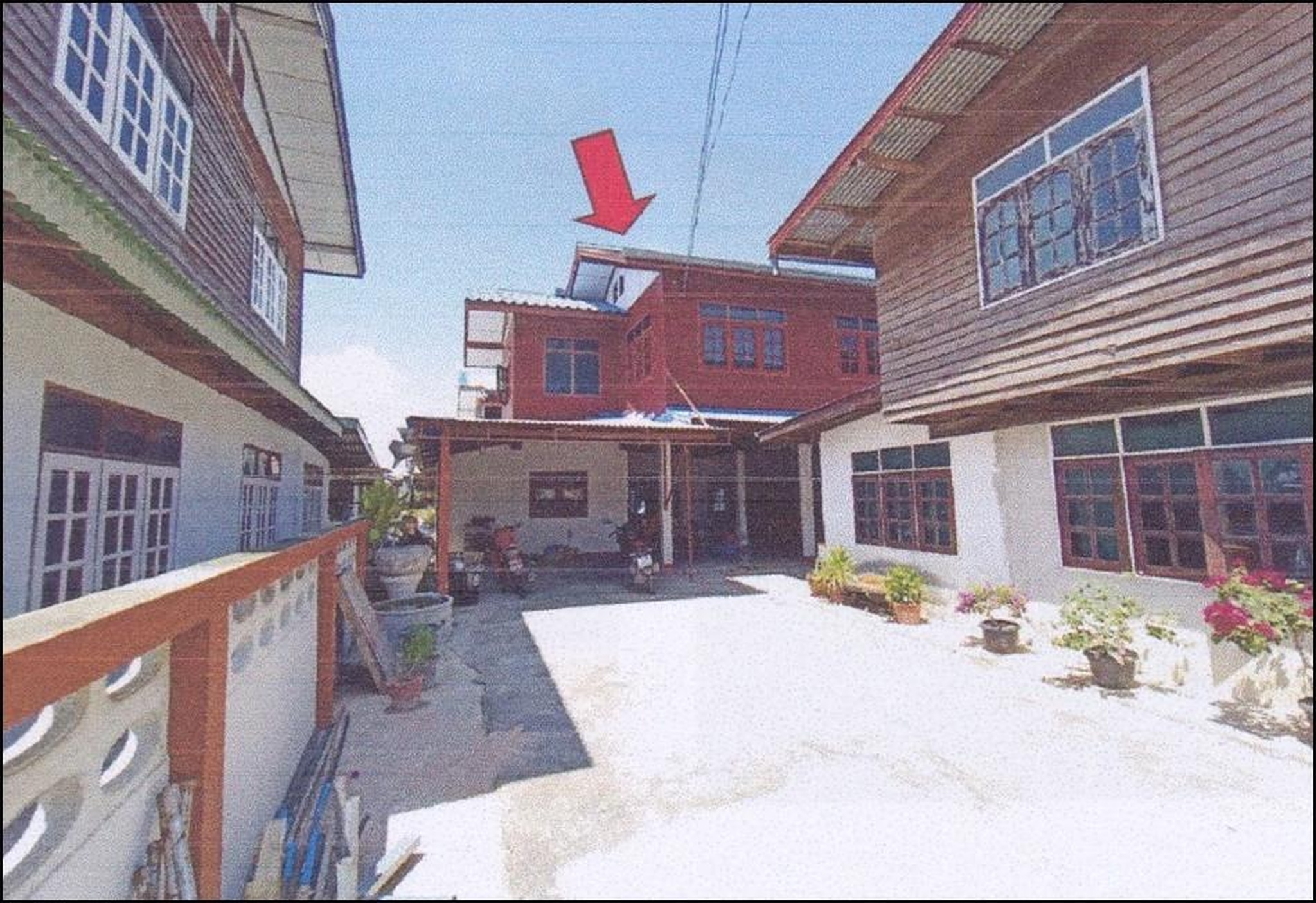 ทรัพย์สถาบันโดย GHB บ้านเดี่ยว ถนนงาม