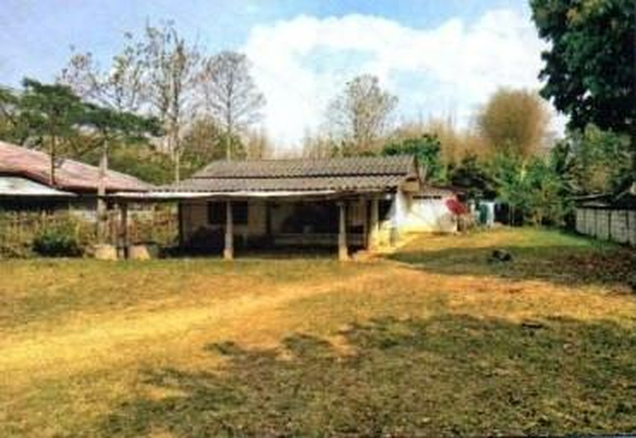 ทรัพย์สถาบันโดย GHB บ้านเดี่ยว บ้านไร่ศิลาทอง