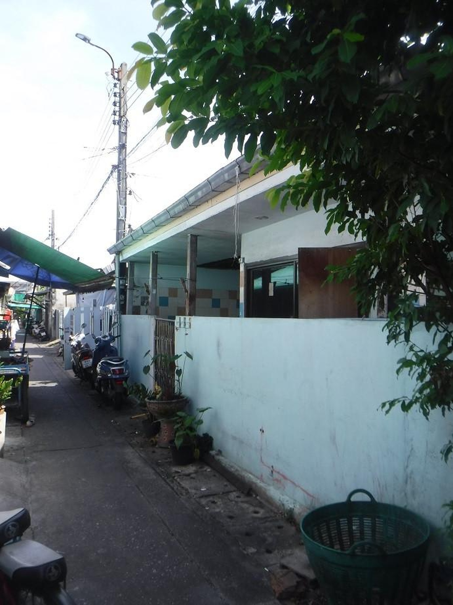 ทรัพย์สถาบันโดย GHB บ้านเดี่ยว  ลาดกระบัง กรุงเทพมหานคร