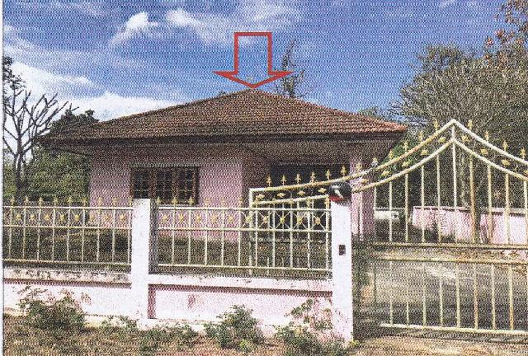 ทรัพย์สถาบันโดย GHB บ้านเดี่ยว  เมืองหนองบัวลำภู หนองบัวลำภู