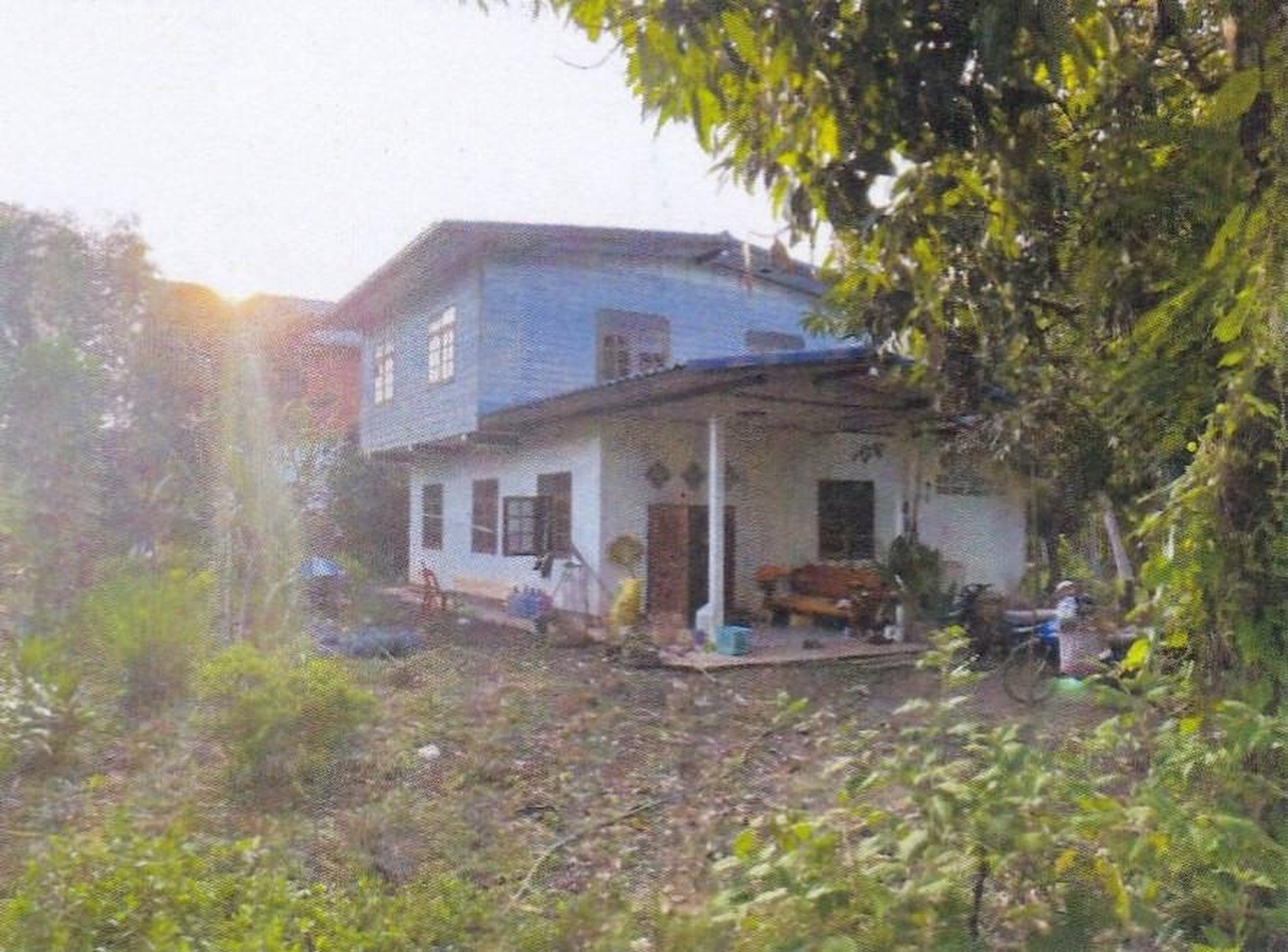 ทรัพย์สถาบันโดย GHB บ้านเดี่ยว บ้านดอนเงิน