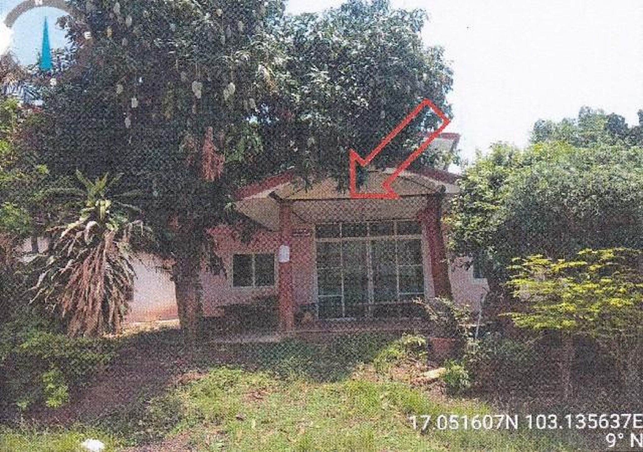ทรัพย์สถาบันโดย GHB บ้านเดี่ยว ศรีธาตุ อุดรธานี