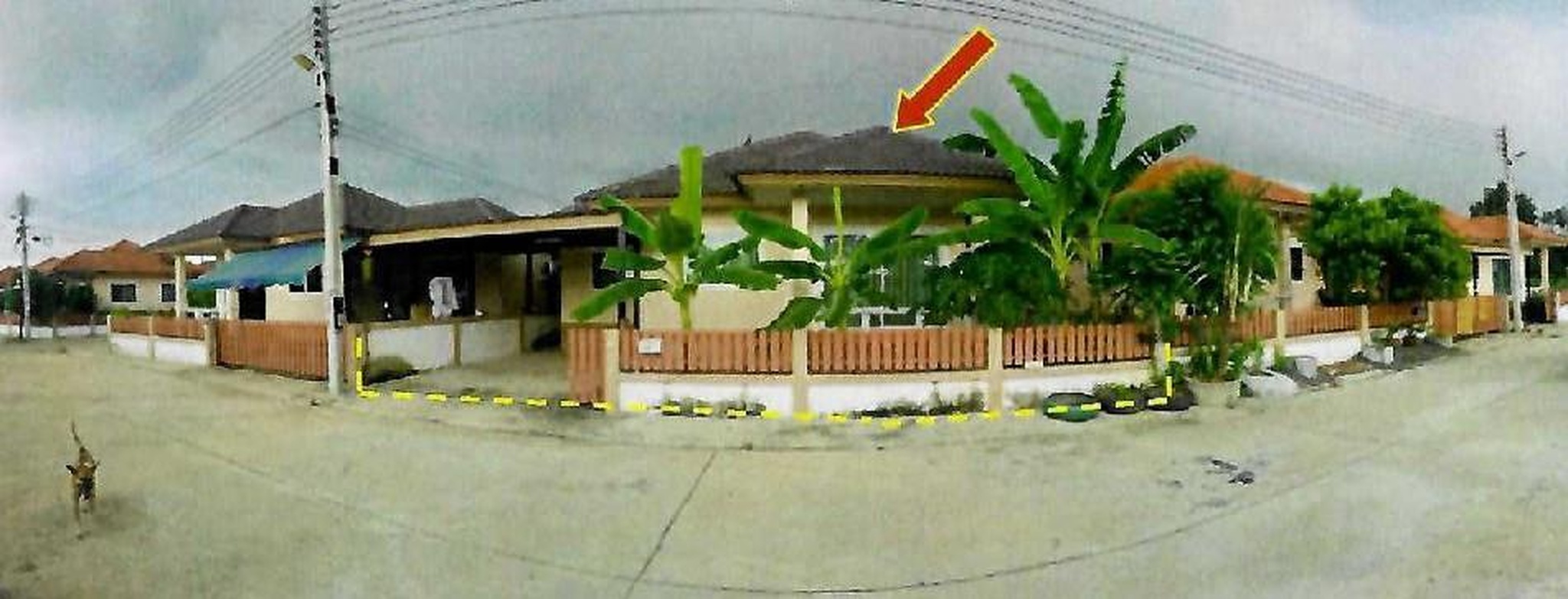 ทรัพย์สถาบันโดย GHB บ้านแฝด  แปลงยาว ฉะเชิงเทรา