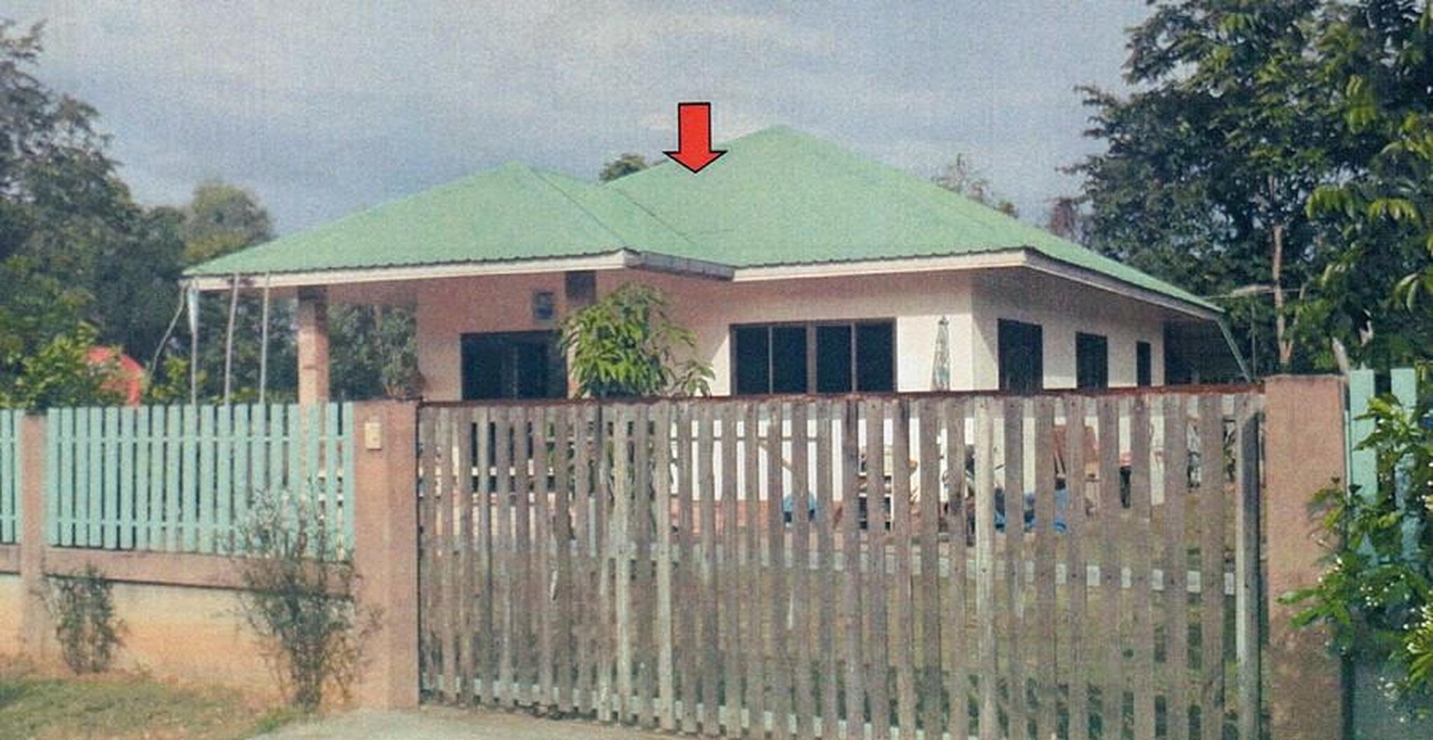 ทรัพย์สถาบันโดย GHB บ้านเดี่ยว แสนสุข