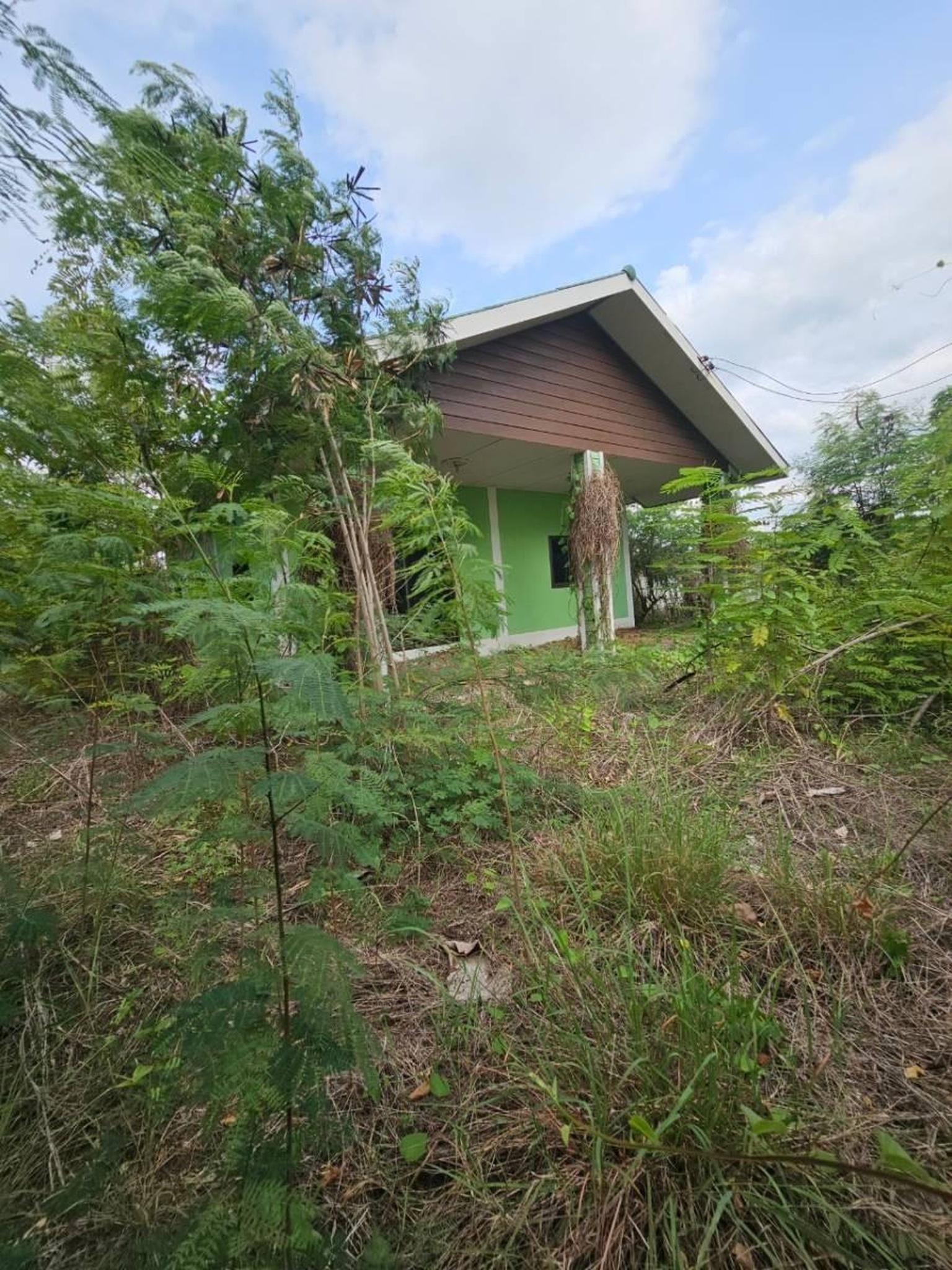 ทรัพย์สถาบันโดย GHB บ้านเดี่ยว ชัยบาดาล ลพบุรี