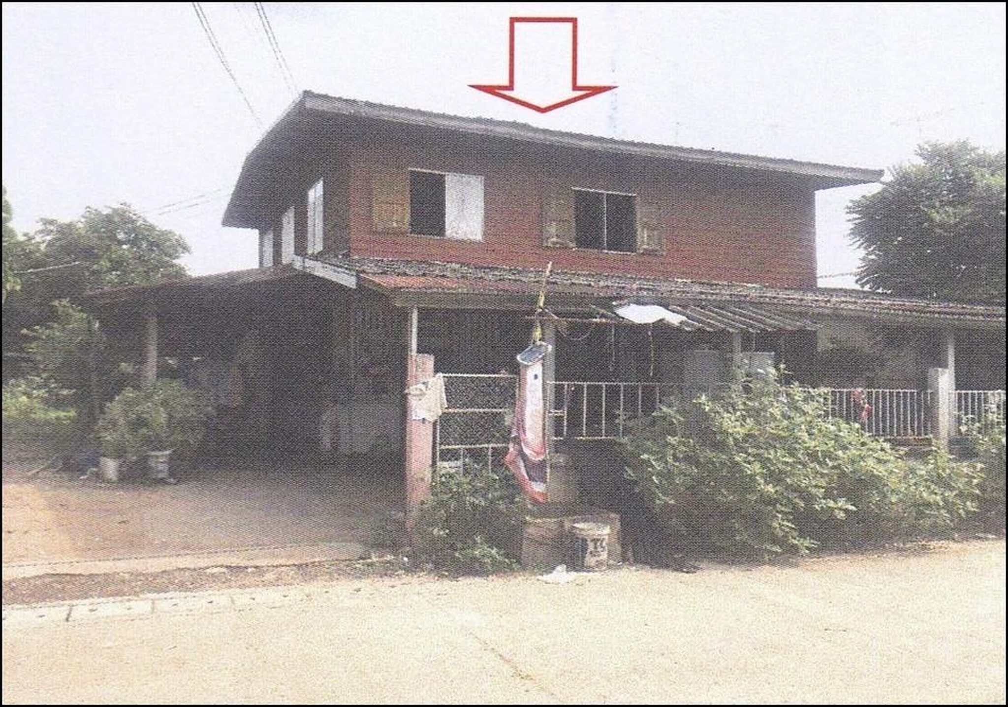 ทรัพย์สถาบันโดย GHB บ้านเดี่ยว ชุมชนบ้านอีหลุ่ง