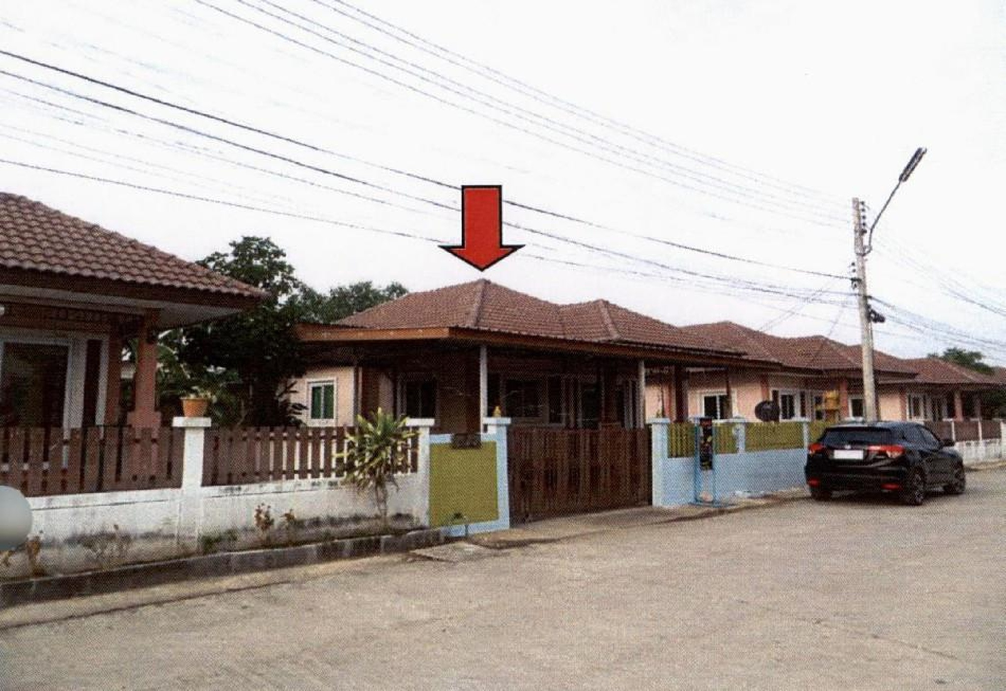 ทรัพย์สถาบันโดย GHB บ้านเดี่ยว พัฒนานิคม ลพบุรี