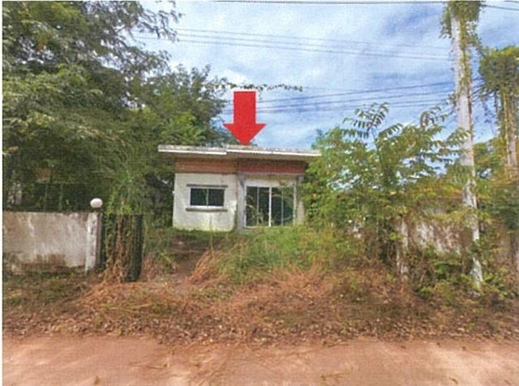 ทรัพย์สถาบันโดย GHB บ้านเดี่ยว ระพิน(ดอนท่านา)