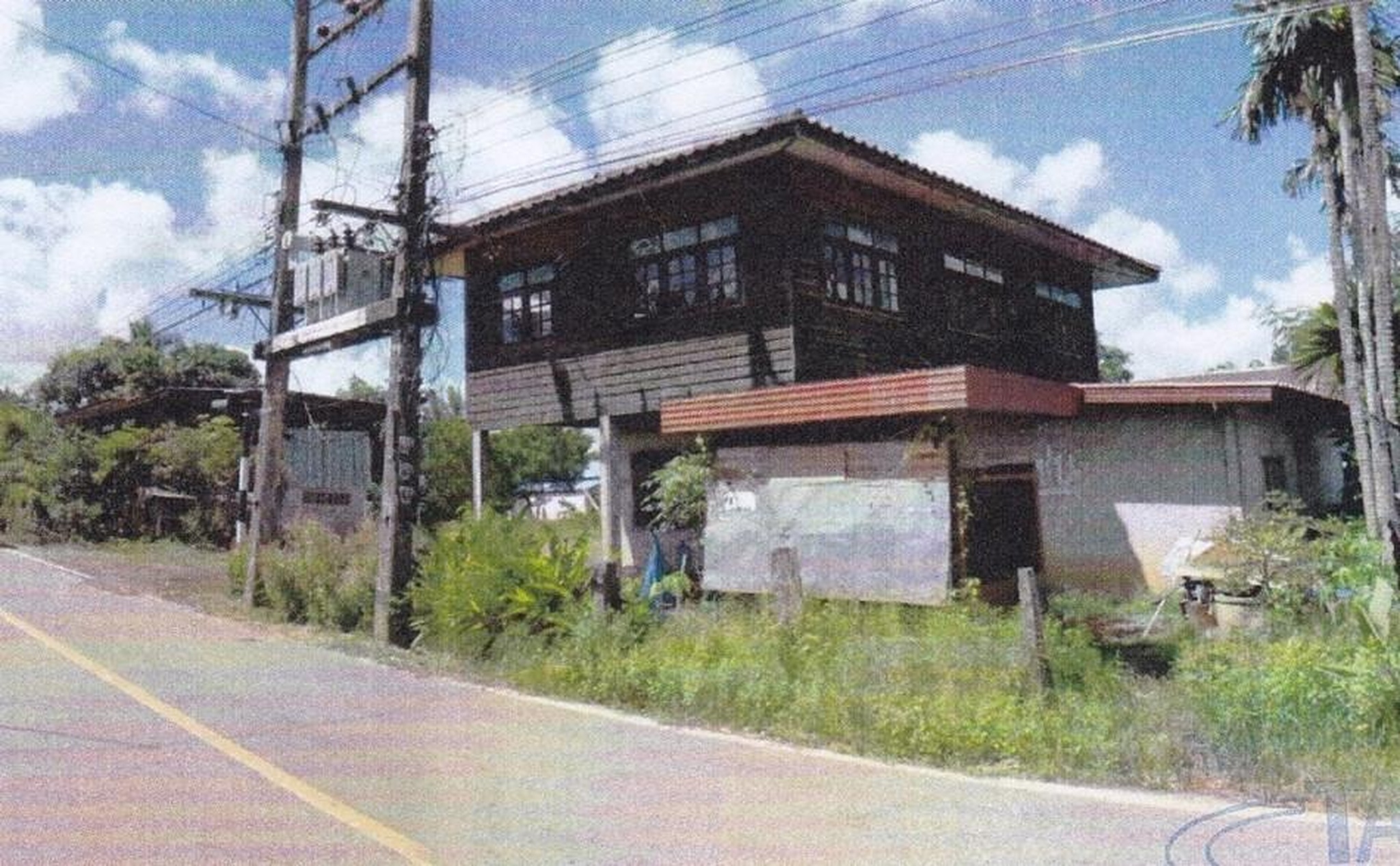 ทรัพย์สถาบันโดย GHB บ้านเดี่ยว บ้านโพธิ์