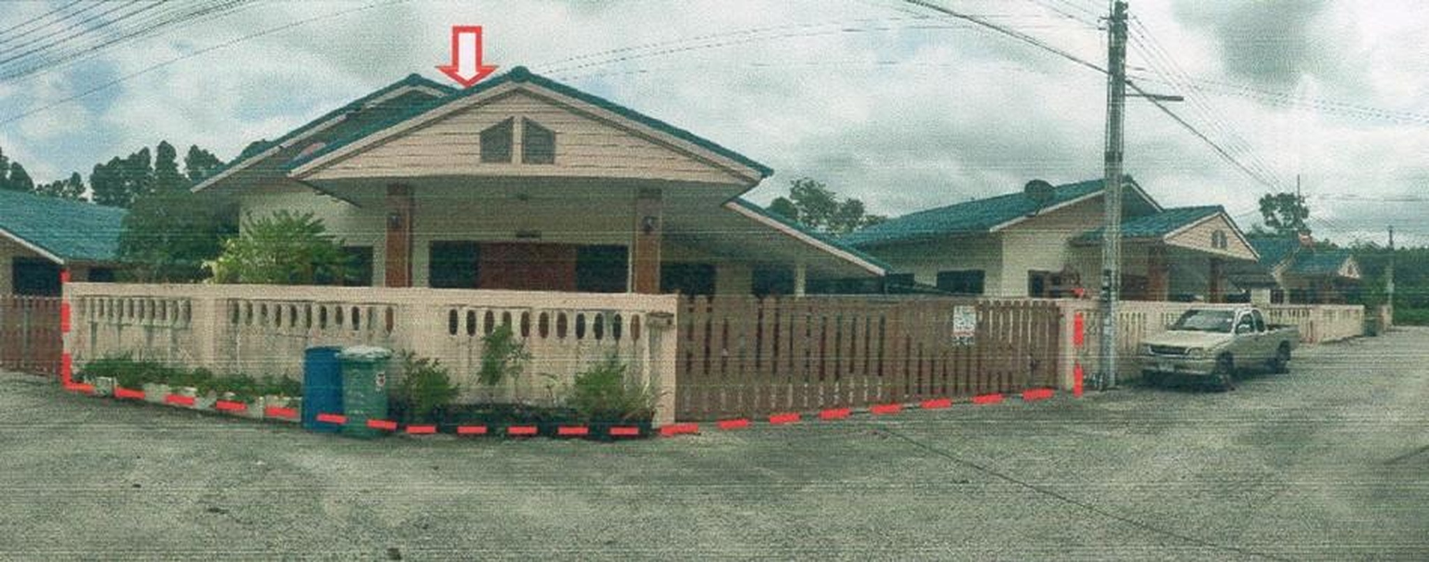 ทรัพย์สถาบันโดย GHB บ้านเดี่ยว สุขสำราญ 2