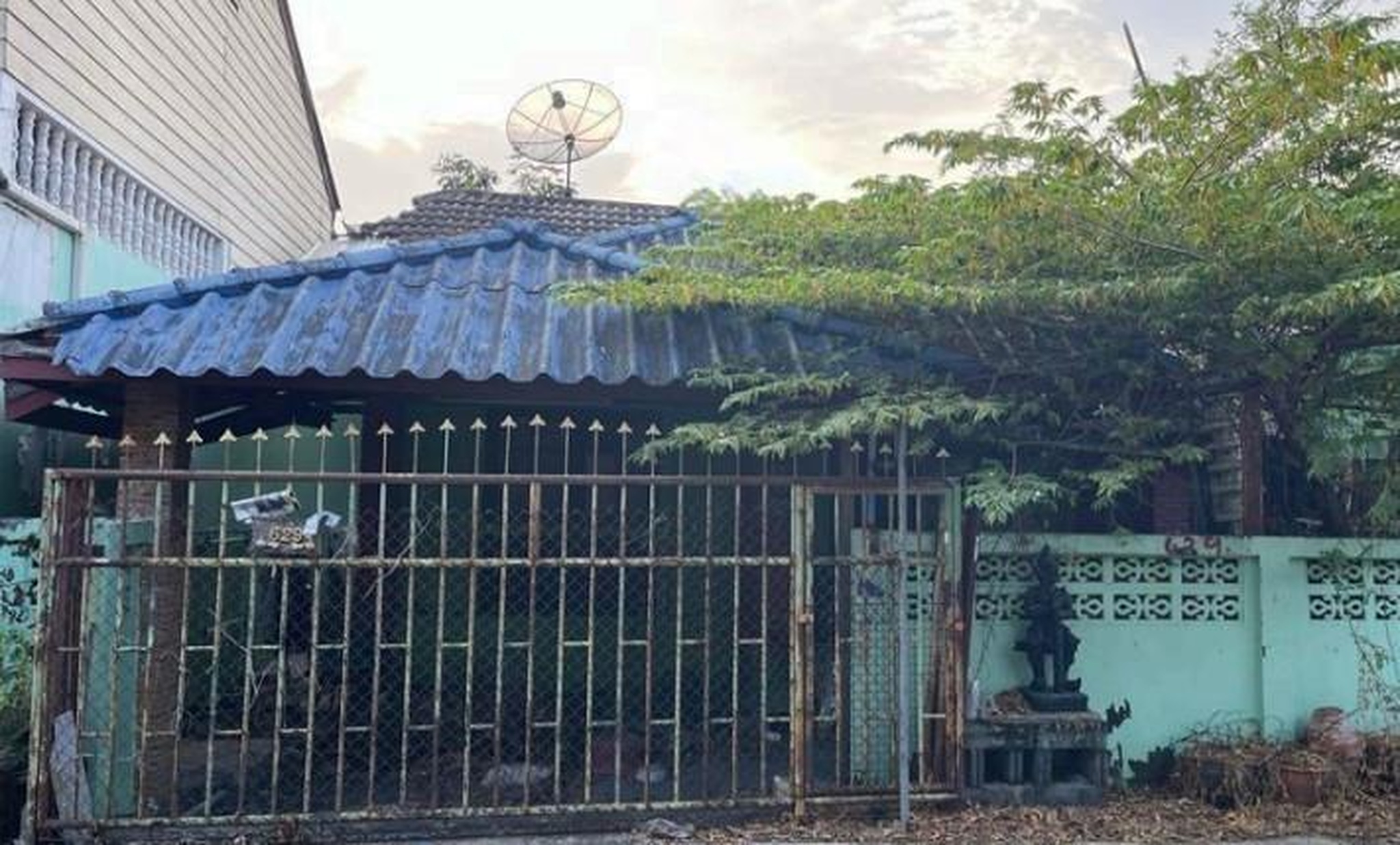 ทรัพย์สถาบันโดย GHB บ้านเดี่ยว  ลำลูกกา ปทุมธานี