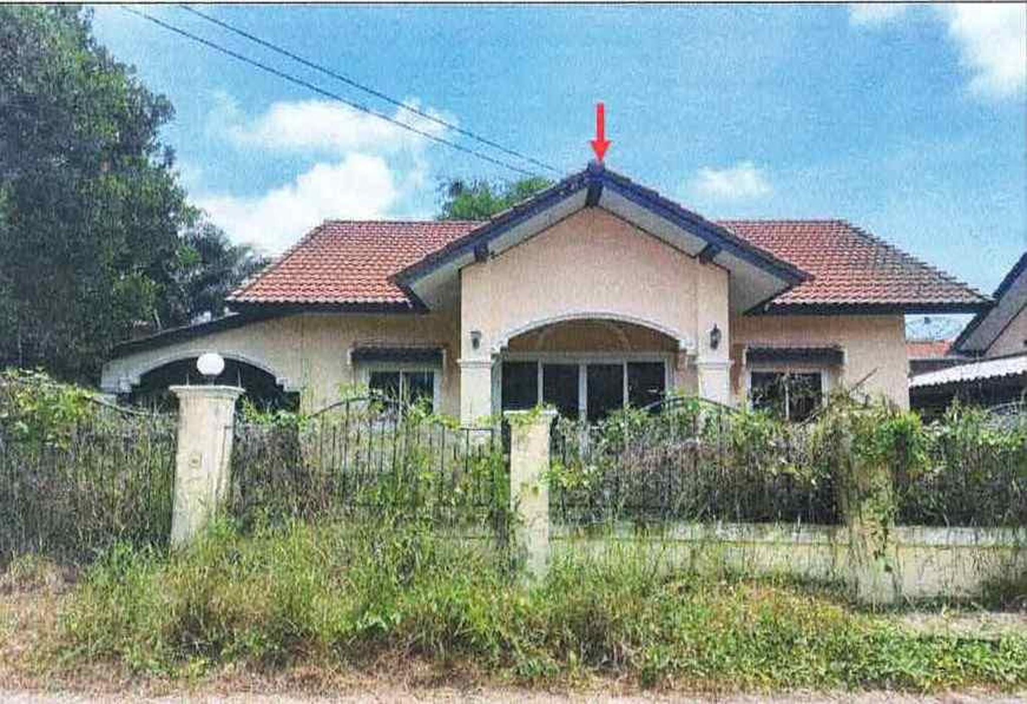 ทรัพย์สถาบันโดย GHB บ้านเดี่ยว เดชอุดม อุบลราชธานี