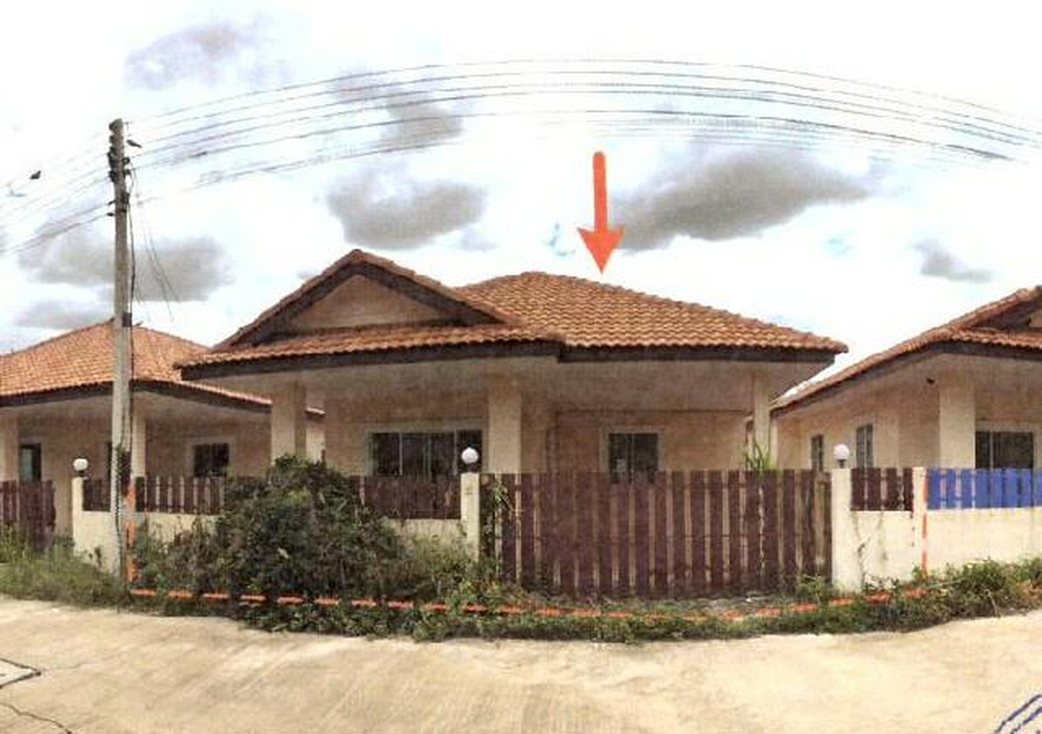 ทรัพย์สถาบันโดย GHB บ้านเดี่ยว  เมืองนครสวรรค์ นครสวรรค์