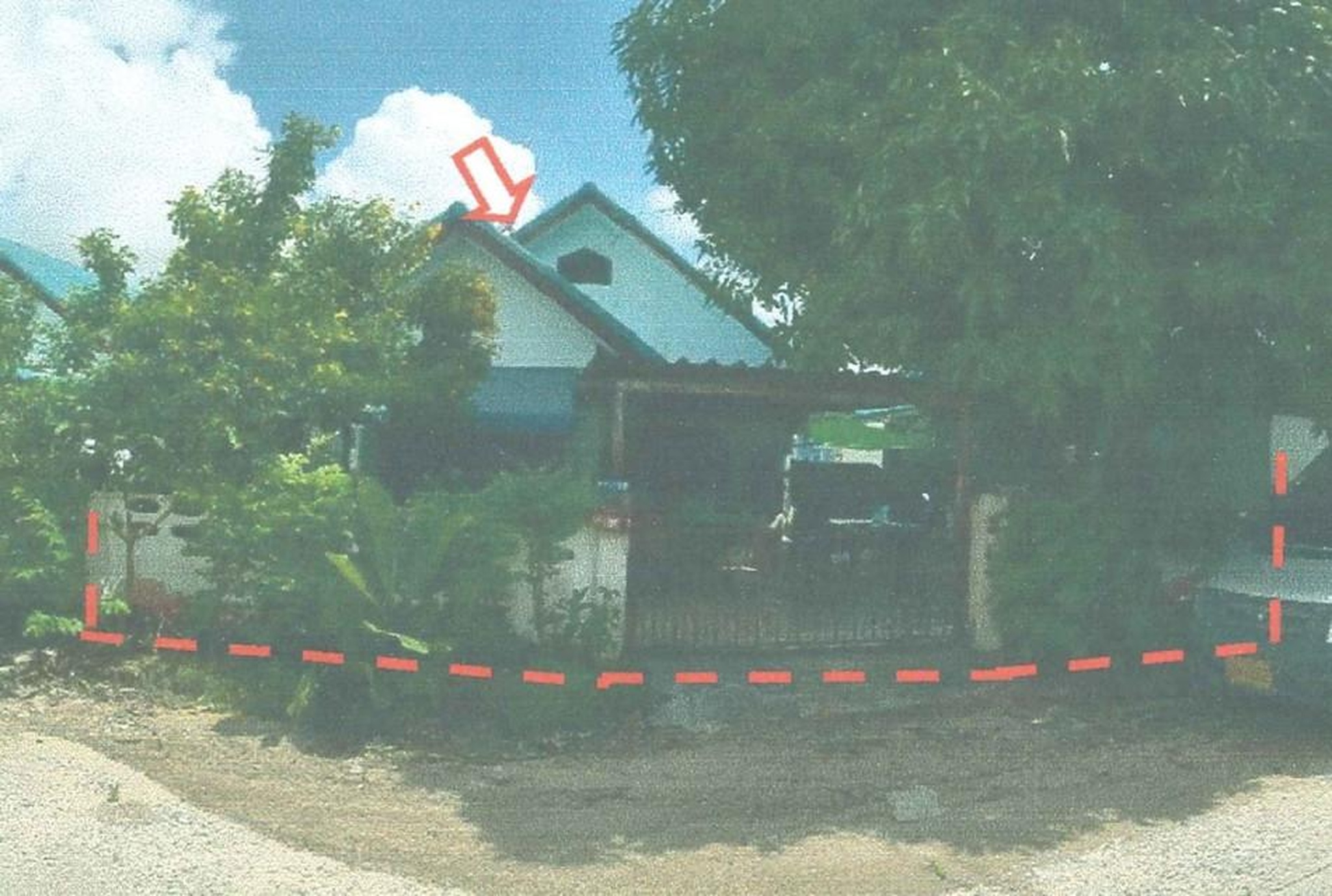 ทรัพย์สถาบันโดย GHB บ้านเดี่ยว  ปลวกแดง ระยอง