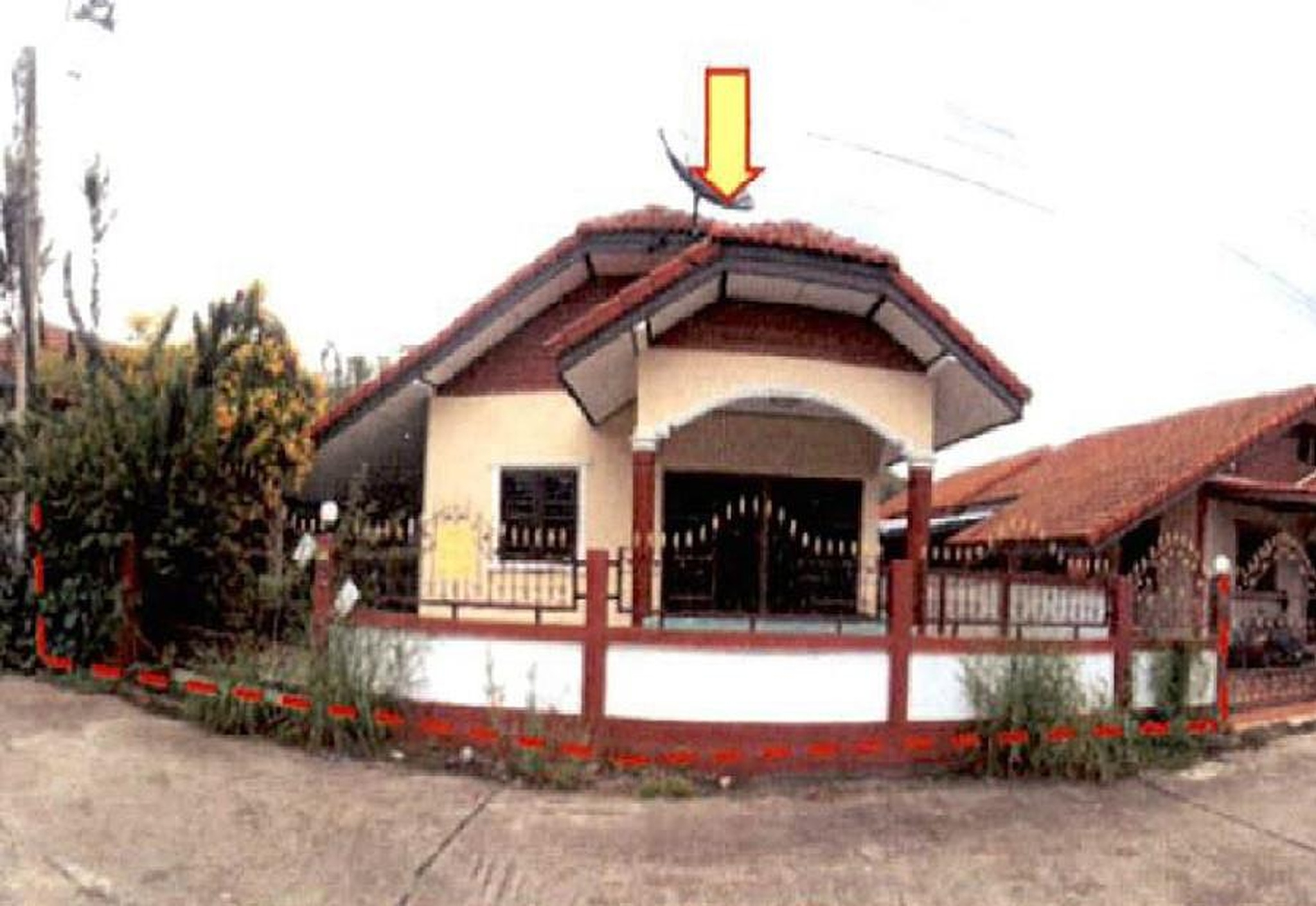 ทรัพย์สถาบันโดย GHB บ้านเดี่ยว  บ้านฉาง ระยอง