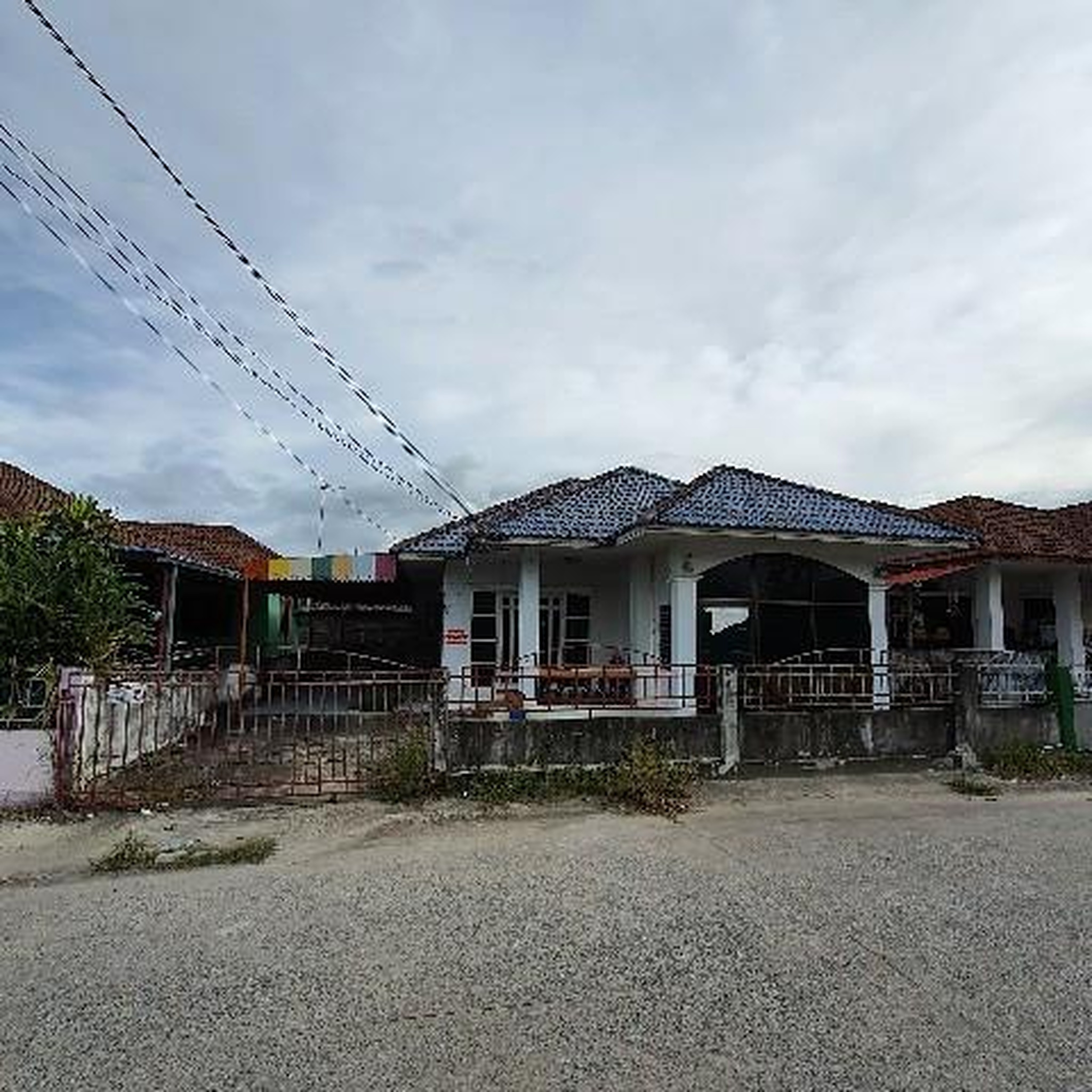 ทรัพย์สถาบันโดย GHB บ้านเดี่ยว หาดน้ำริน 3